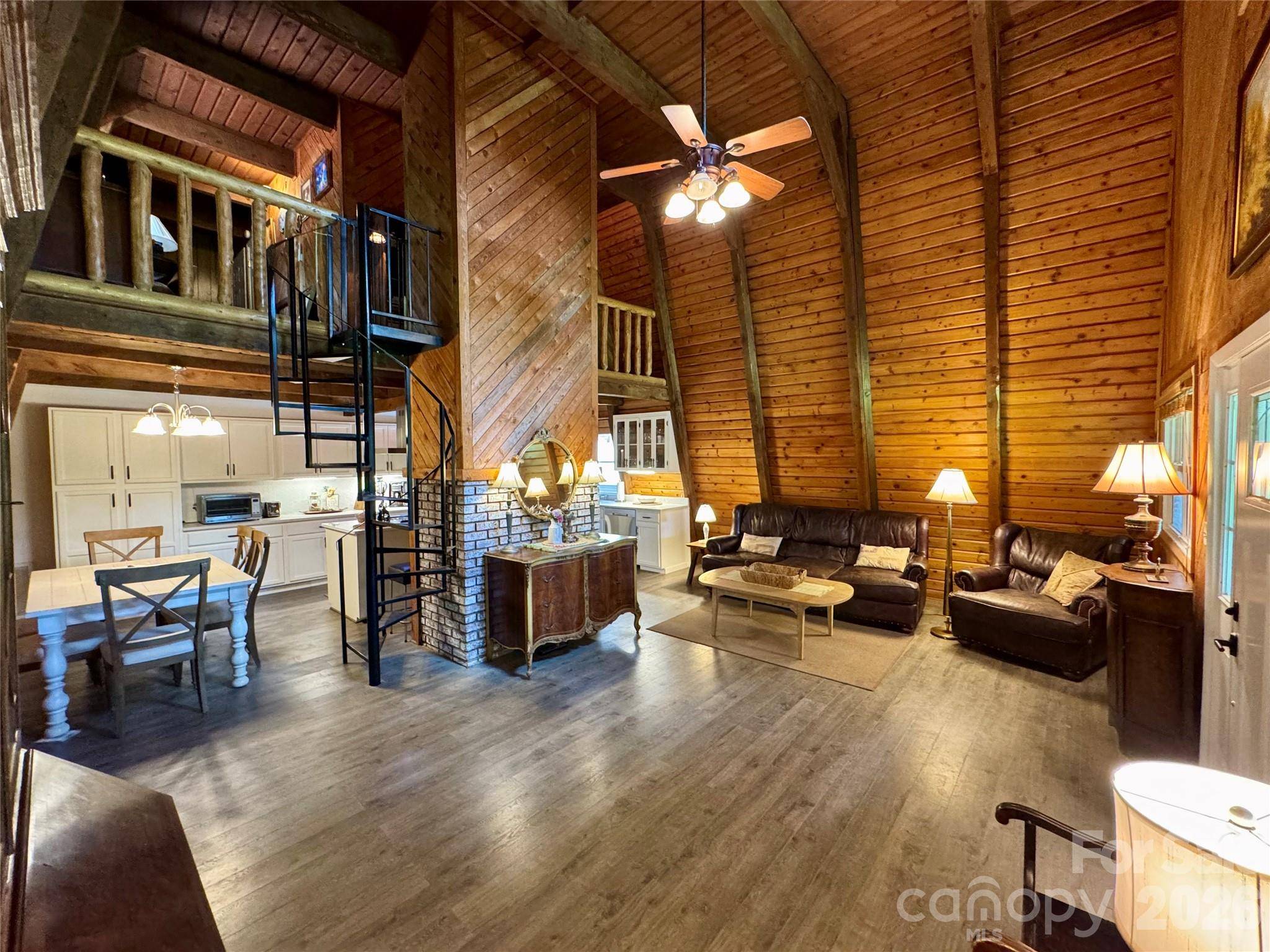 282 Calhoun TRL, Rutherfordton, NC 28139