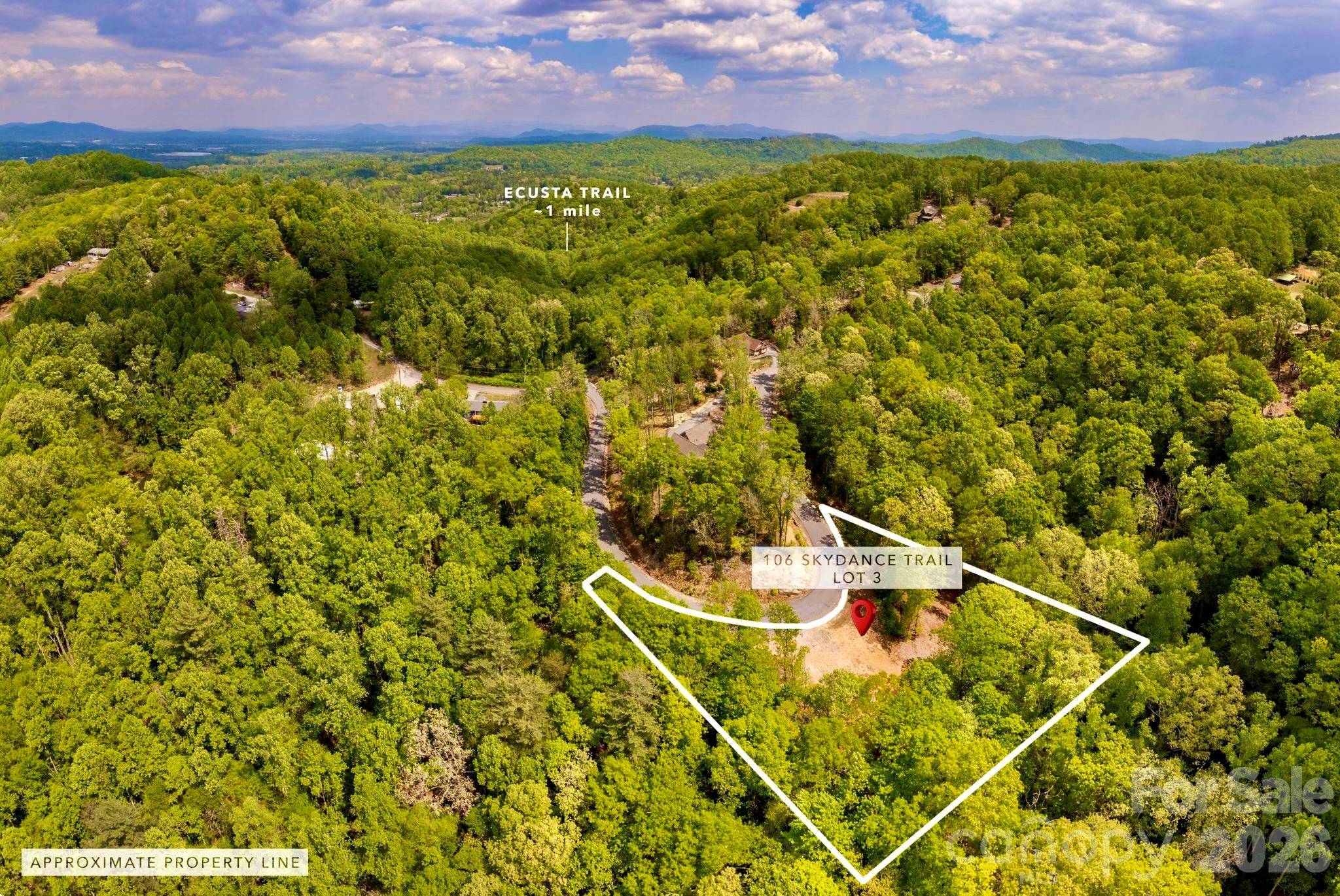 106 Skydance TRL #3, Hendersonville, NC 28739