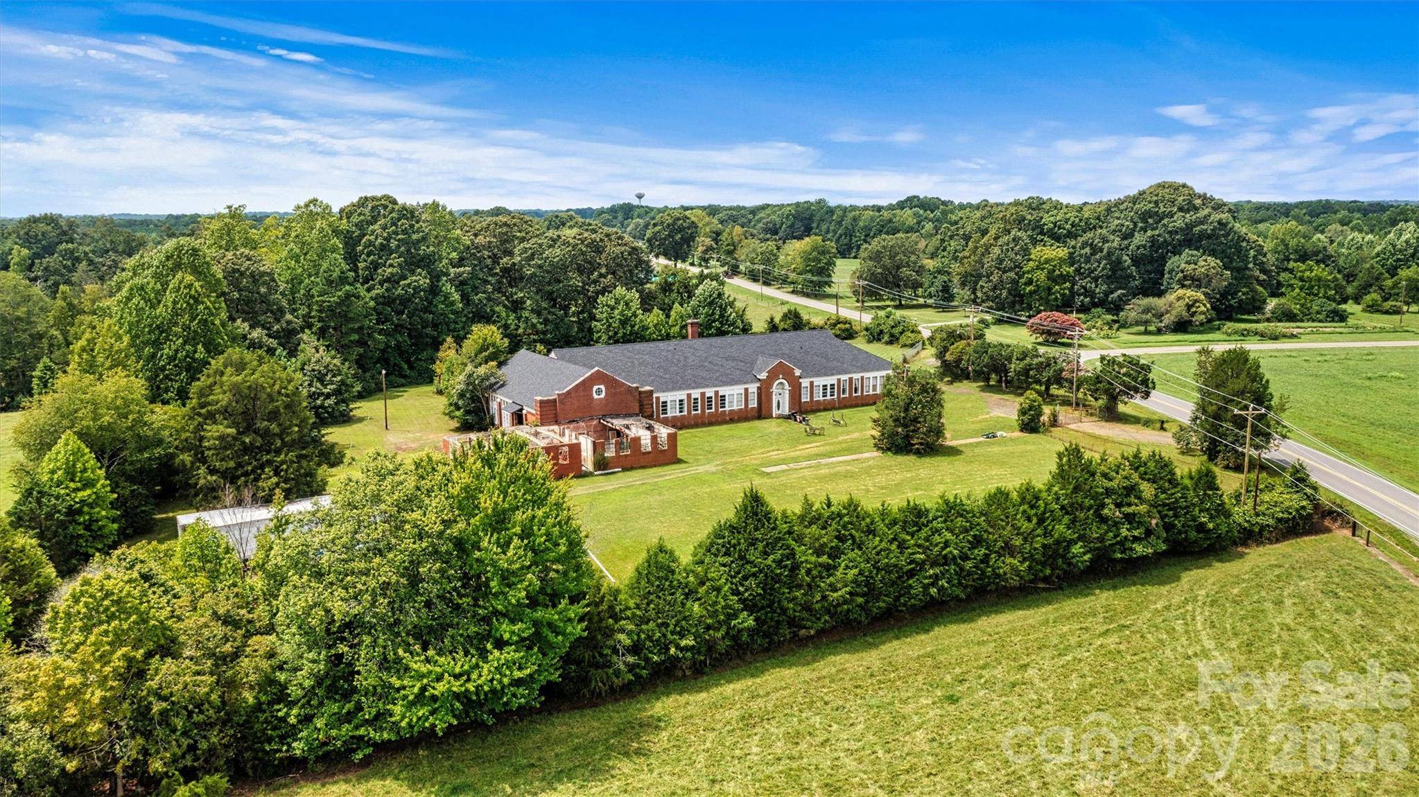 1318 Ostwalt Amity RD, Cleveland, NC 27013