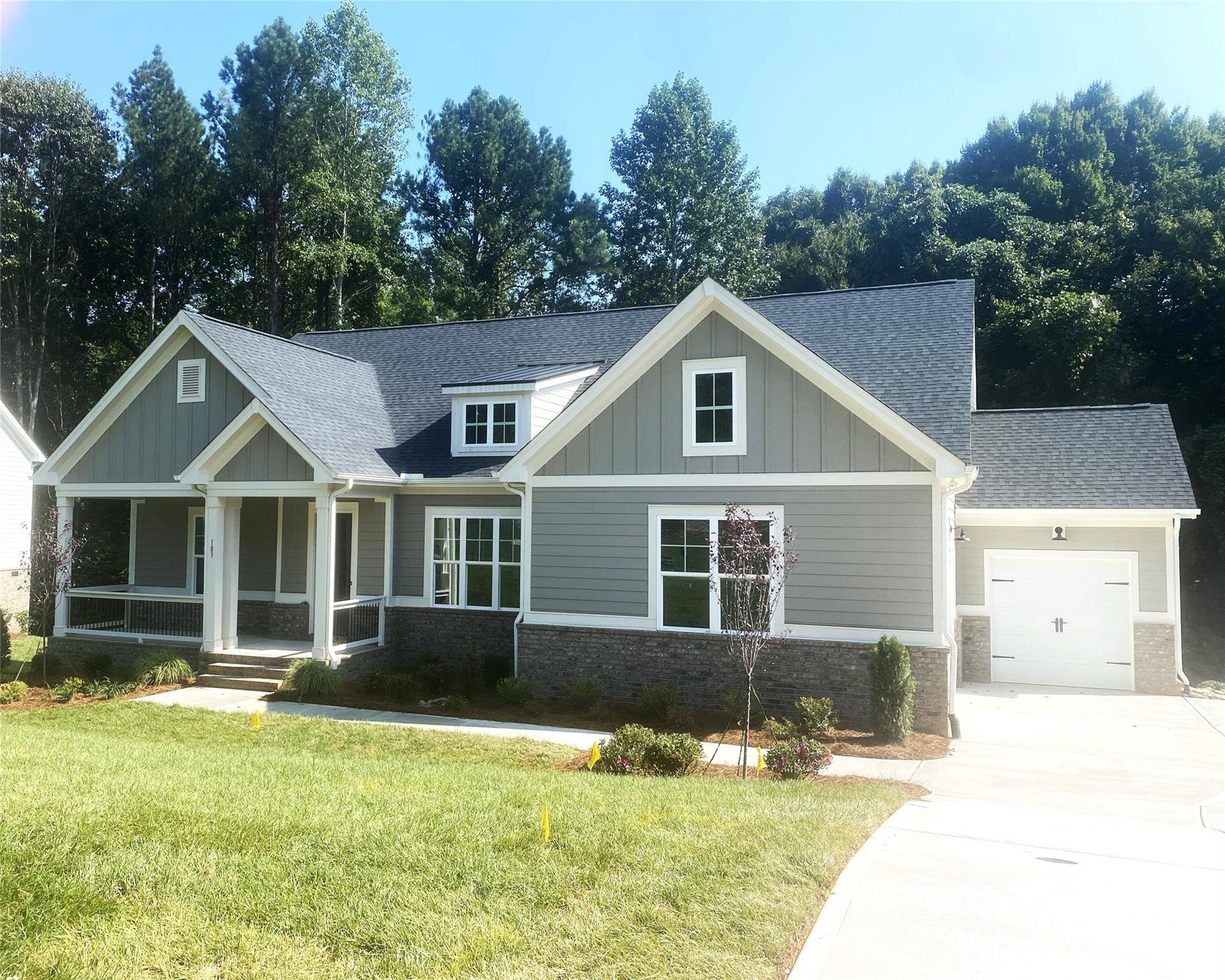 183 Chaska LOOP #61, Troutman, NC 28166