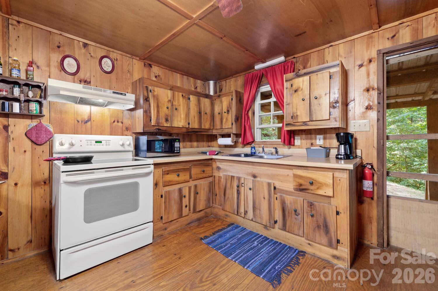 286 Rebel DR, Hot Springs, NC 28743