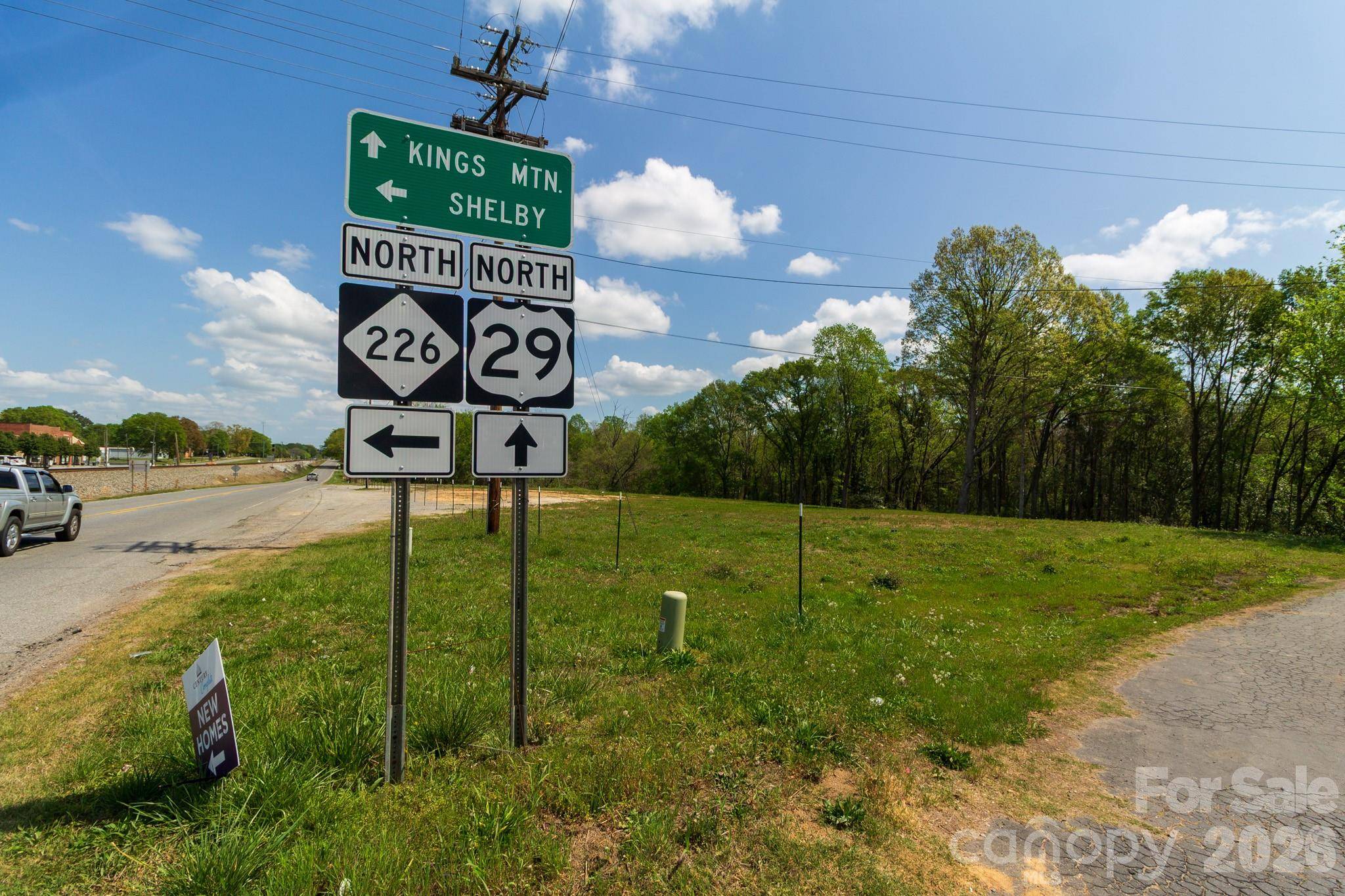 110 MH Camp HWY, Grover, NC 28073