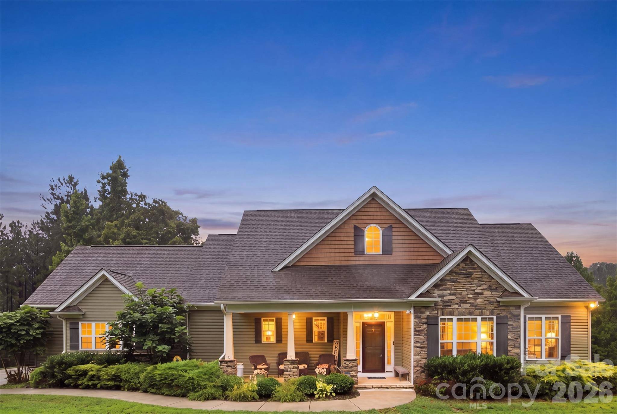 3020 Archer Way DR, Iron Station, NC 28080