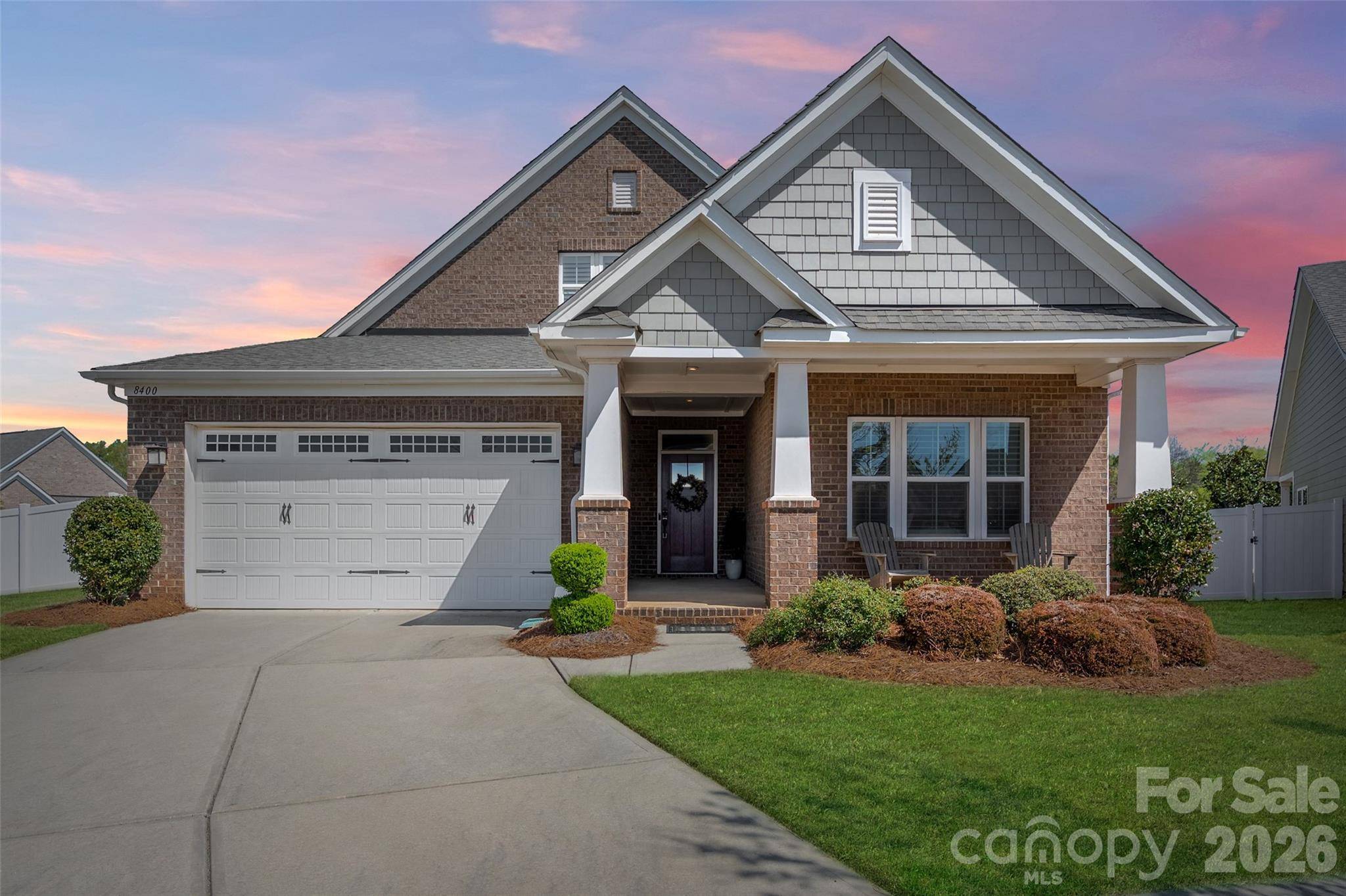 8400 Bretton Woods DR, Charlotte, NC 28227