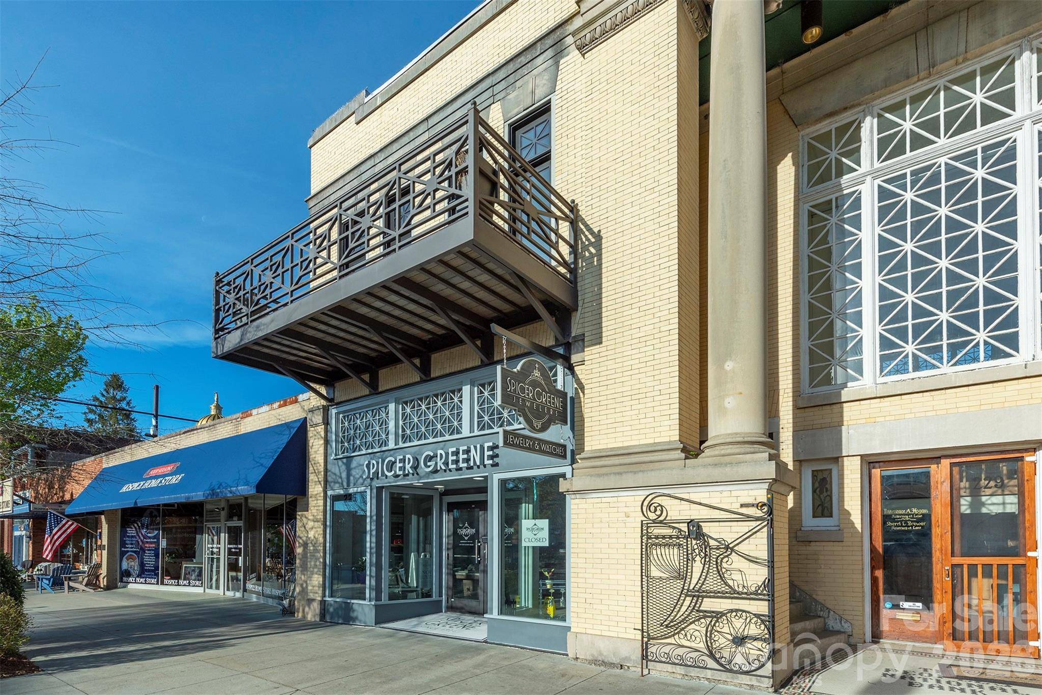 225 N Main ST #C, Hendersonville, NC 28792