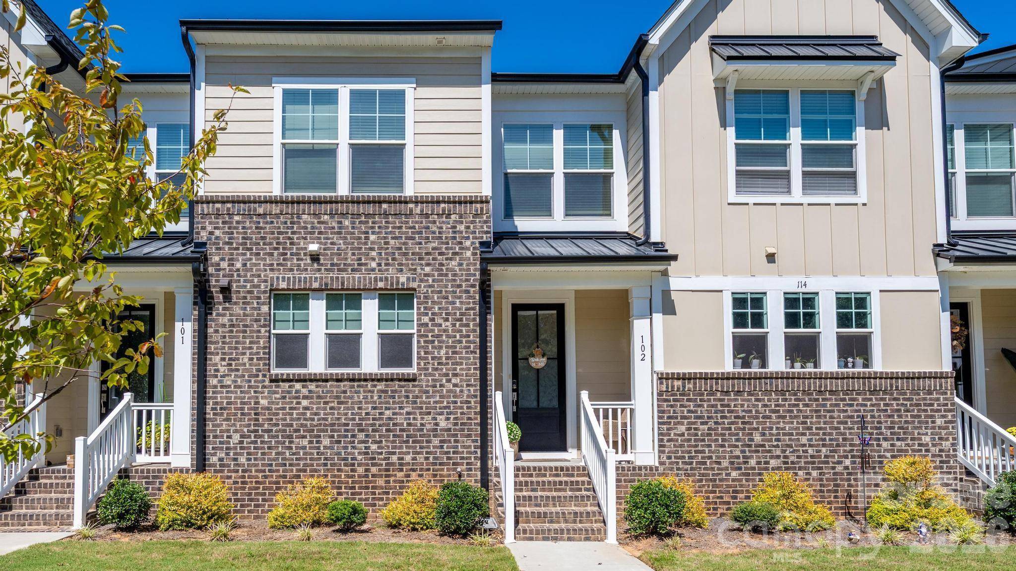 114 Glencoe LN #102, Mooresville, NC 28117