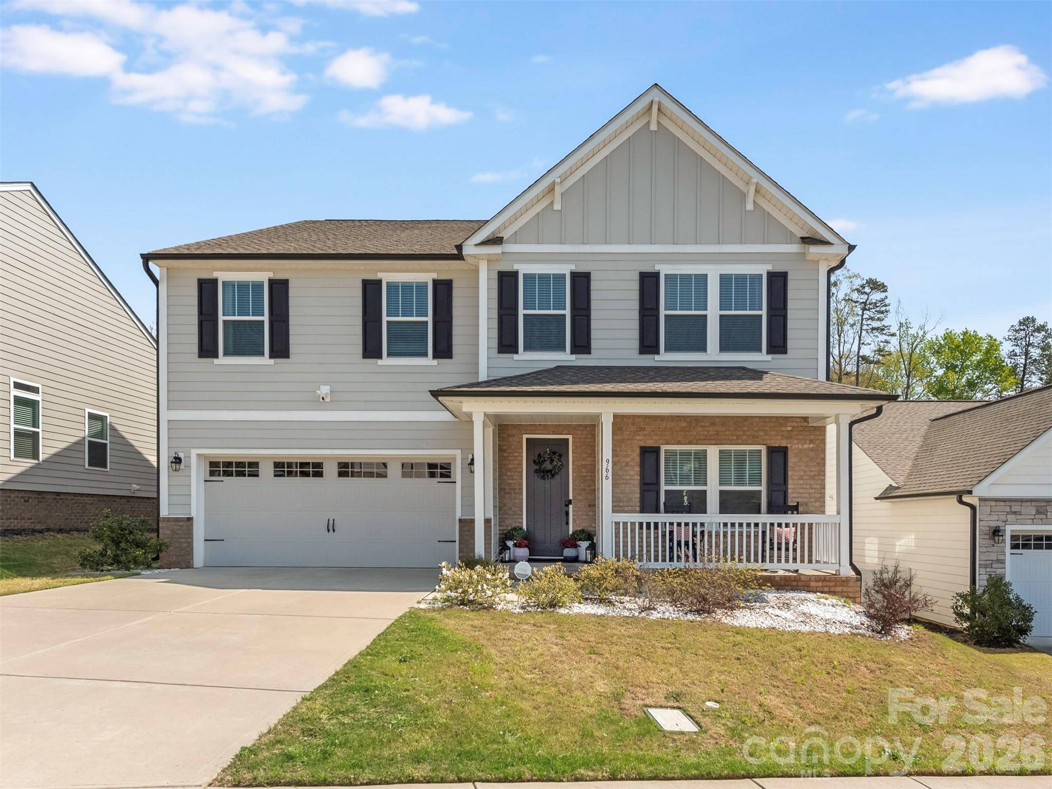 966 Scotch Meadows LOOP, Monroe, NC 28110