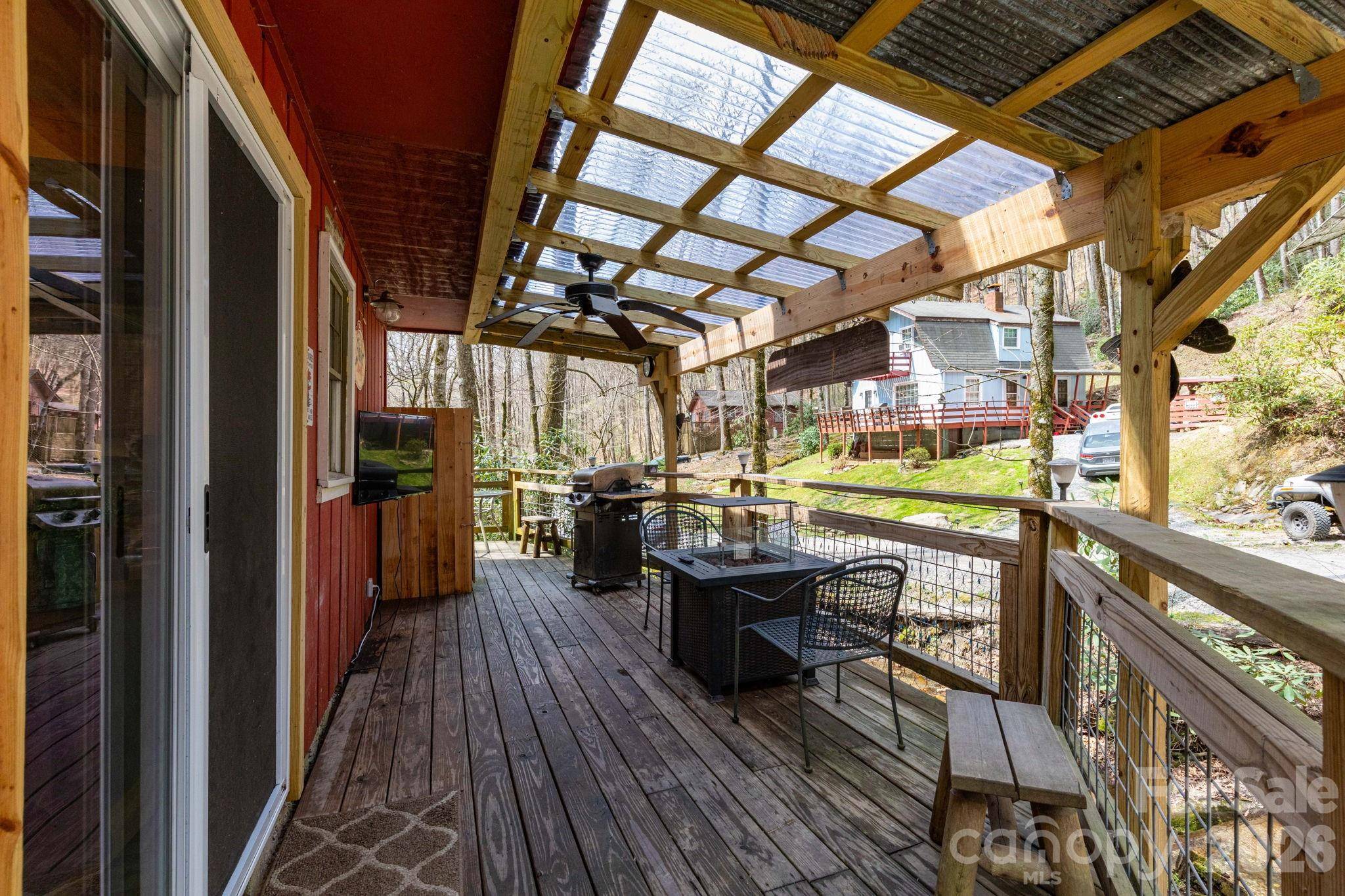 2670 Dicks Creek RD, Whittier, NC 28789