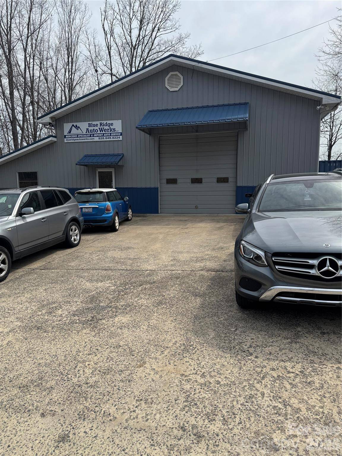 3768 Carl Eller RD, Marshall, NC 28753