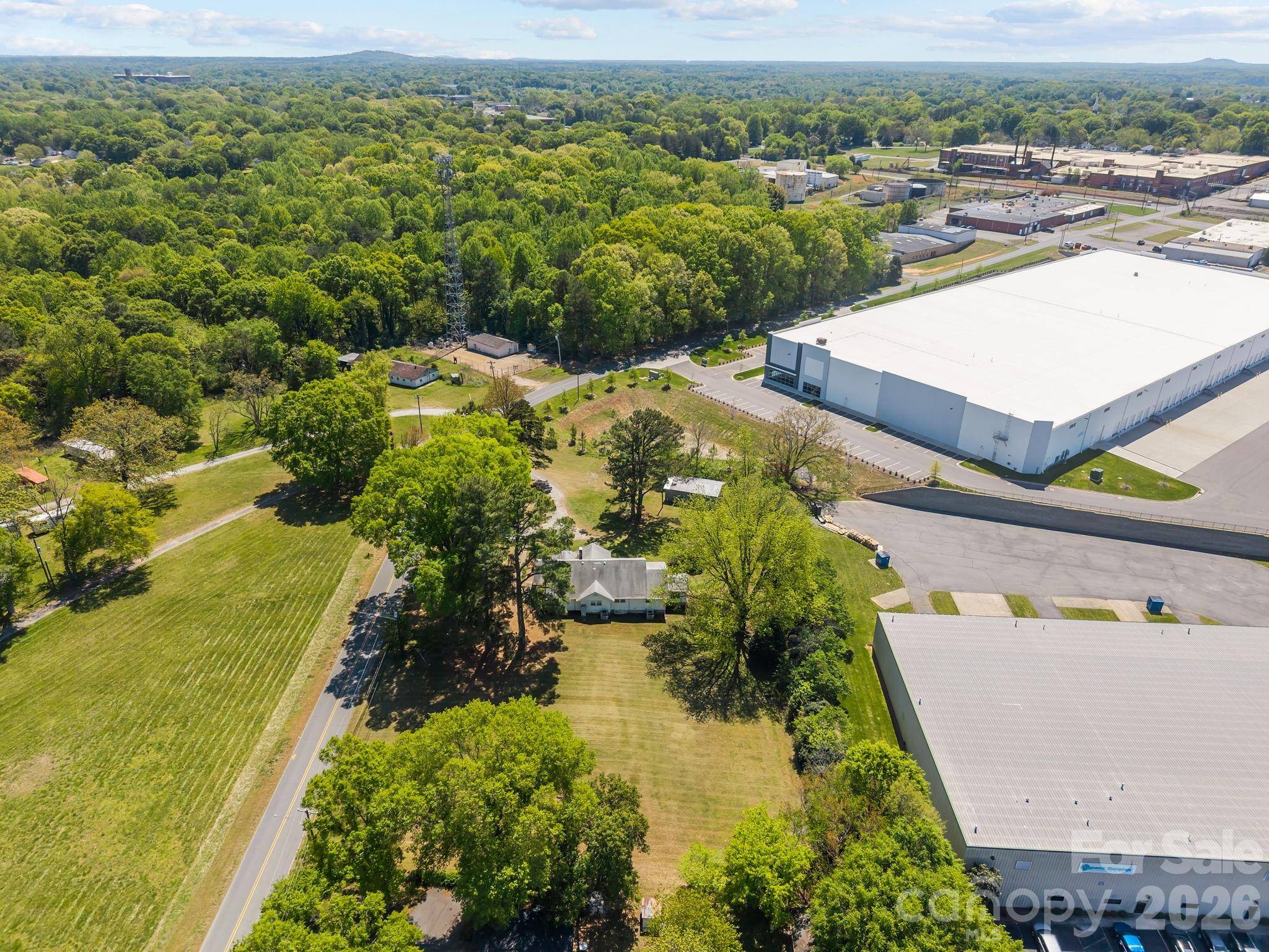 1311 Jenkins RD, Gaston, NC 28052