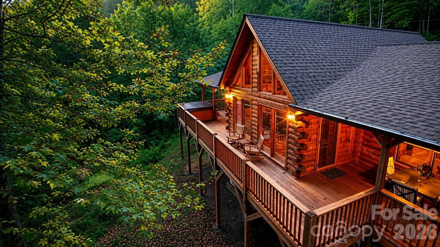 675 Forest Valley RD, Sylva, NC 28779