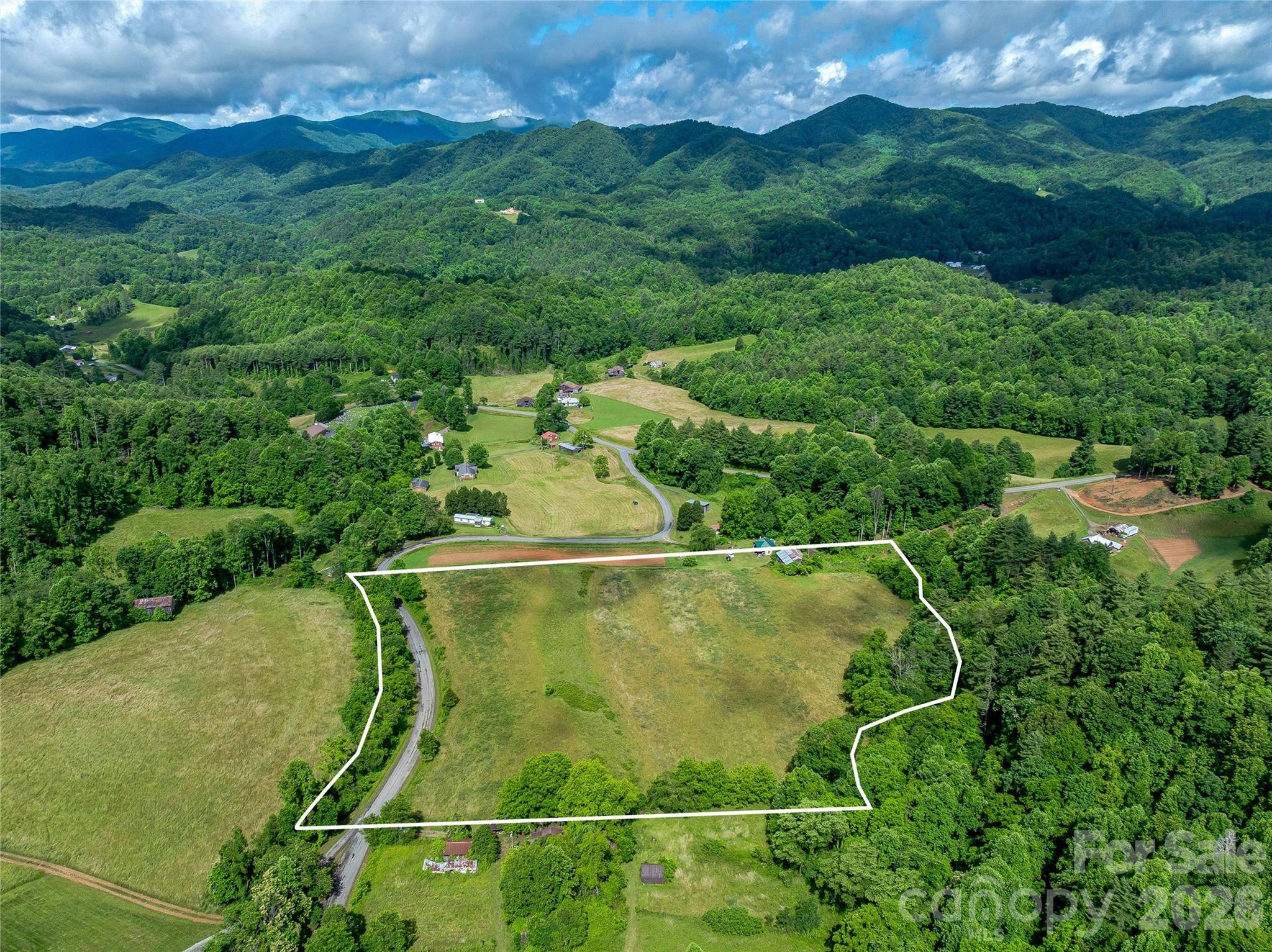 330 Tilson Branch RD, Marshall, NC 28753