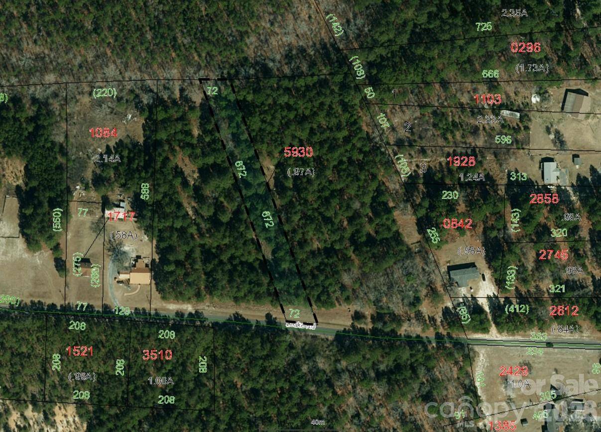 000 Leake RD, Candor, NC 28338