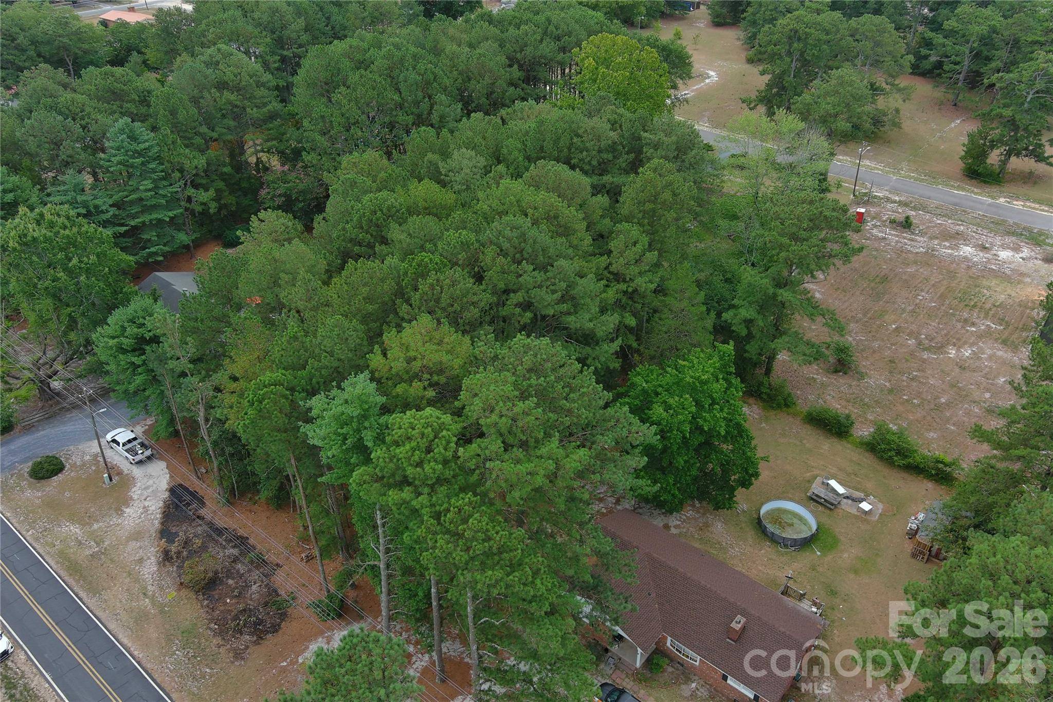 0 Mccaskill DR, Candor, NC 27229