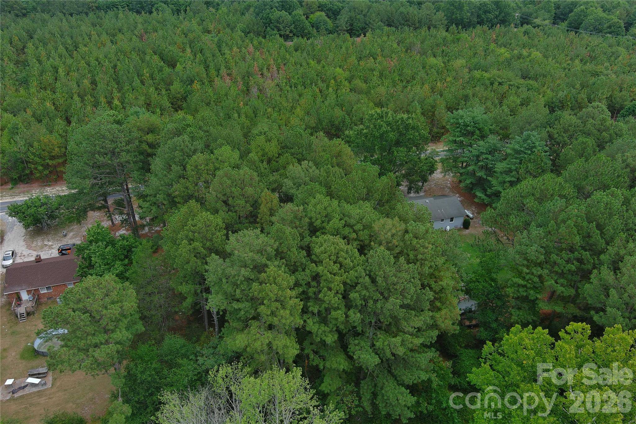 0 Mccaskill DR, Candor, NC 27229
