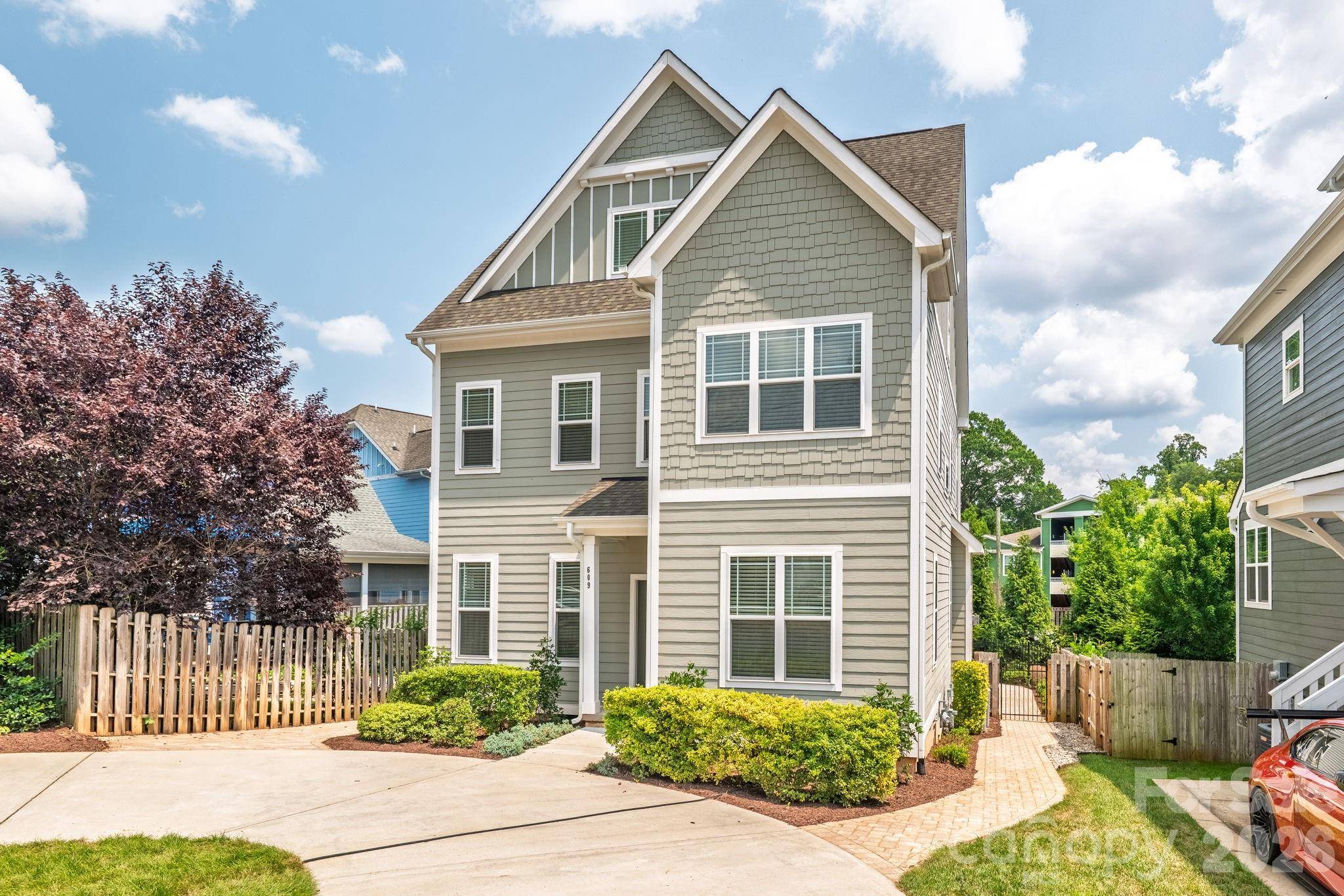 609 Welker ST, Charlotte, NC 28204