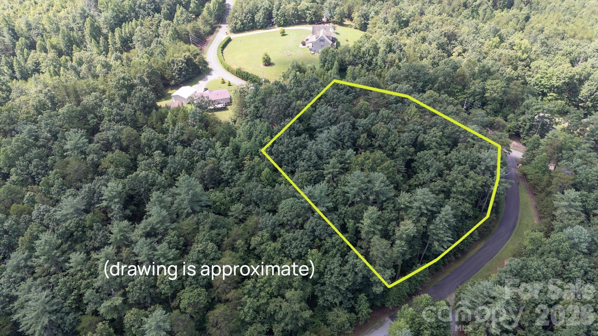 Lot 111 Trellis DR, Nebo, NC 28761