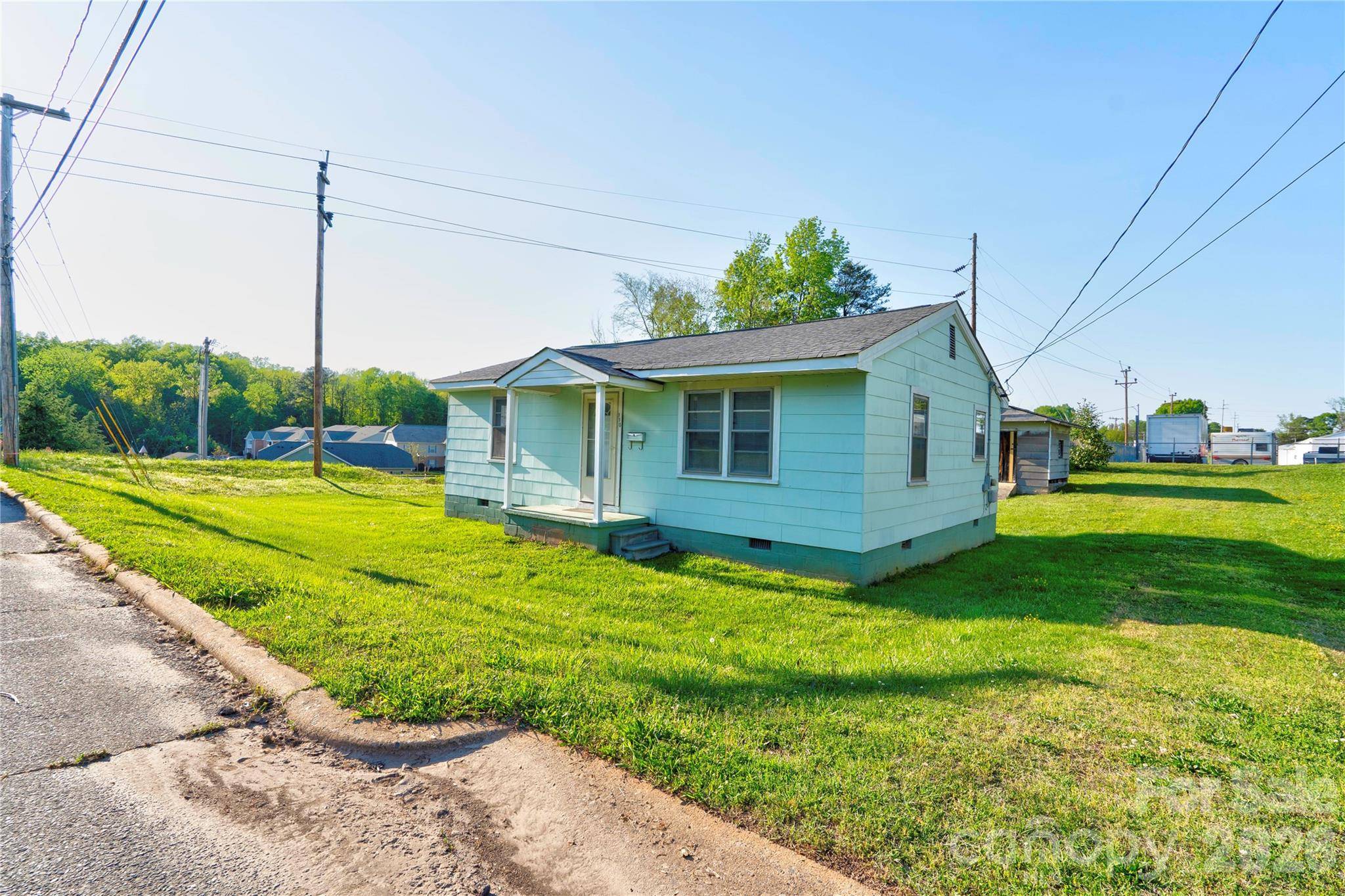 110 Owens ST, Kings Mountain, NC 28086