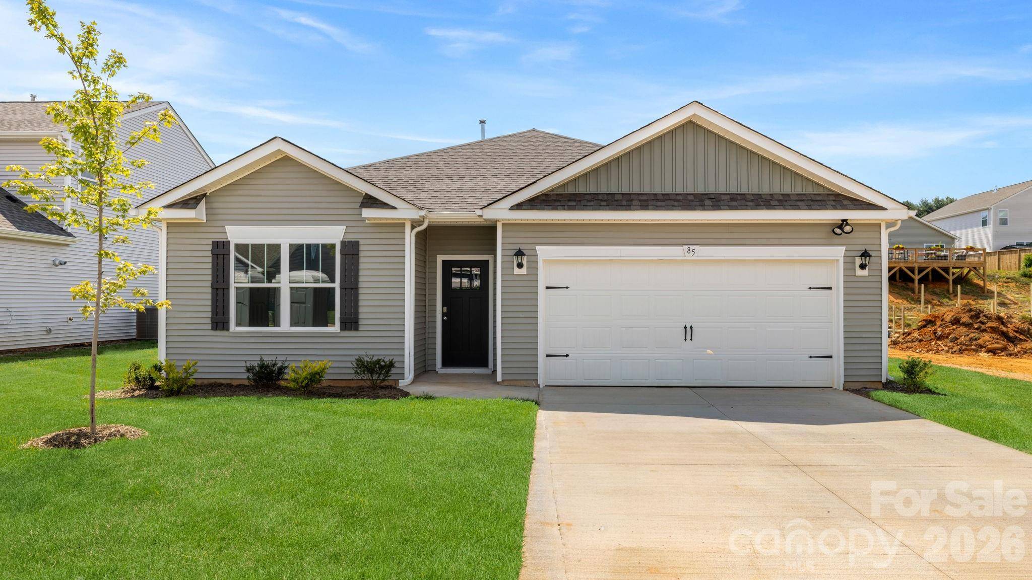 85 Ridgehaven DR, Waynesville, NC 28786