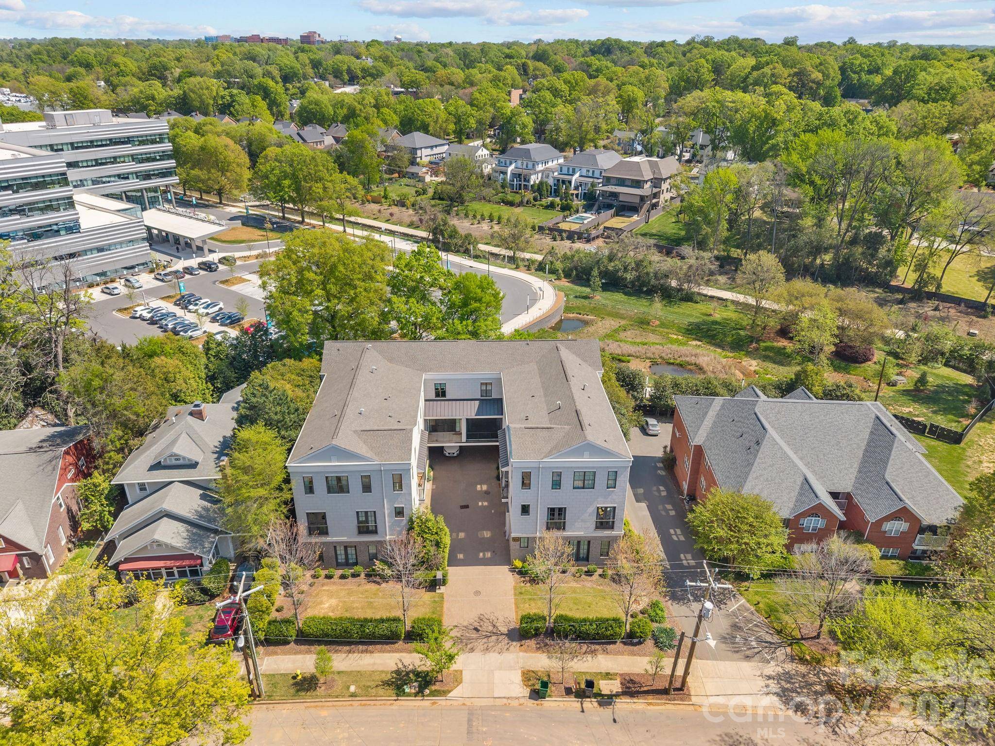 1708 Lombardy CIR #D, Charlotte, NC 28203