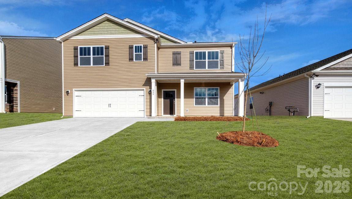 53 Ridgehaven DR, Waynesville, NC 28786