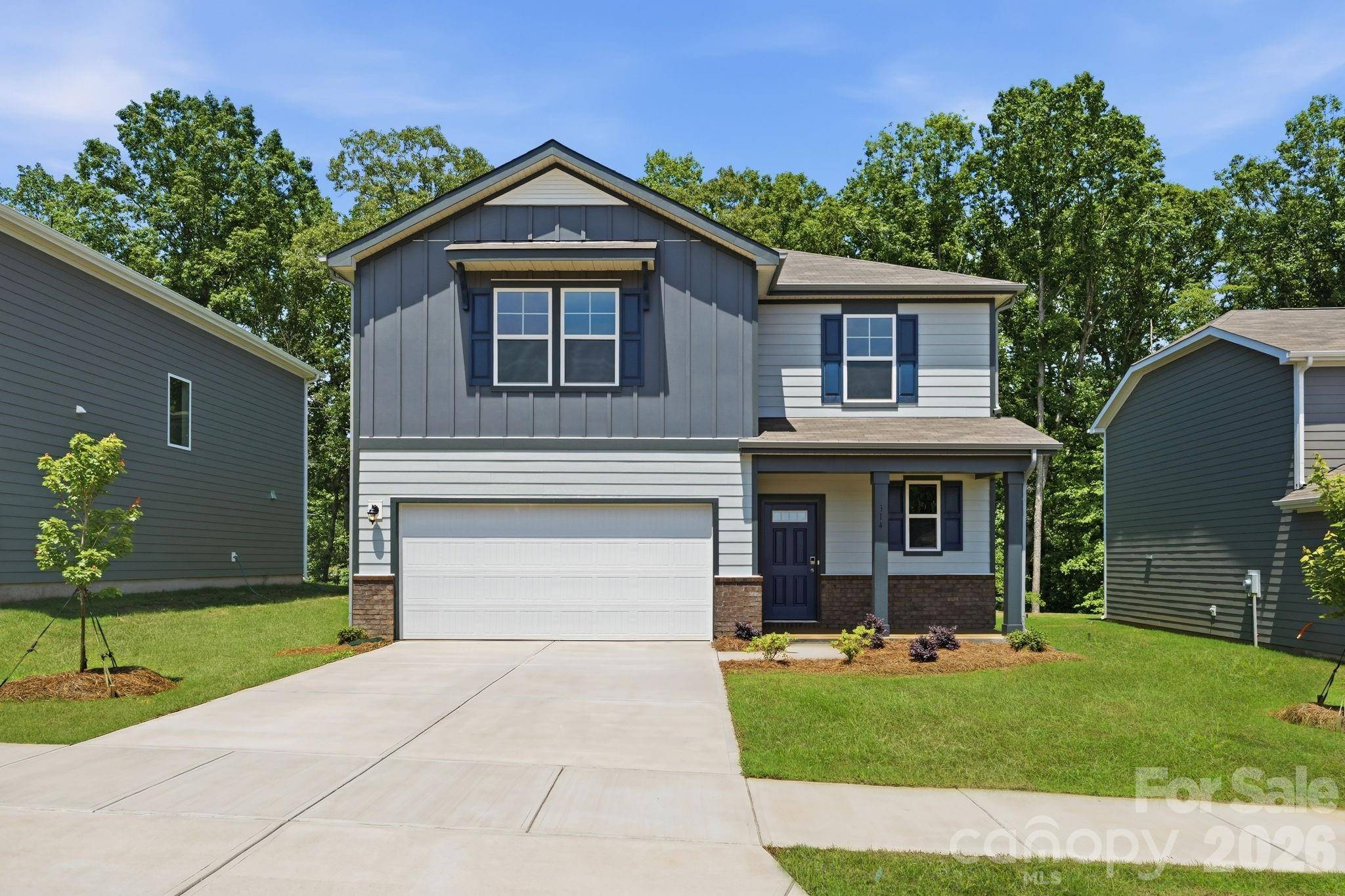 314 Ladue LN, Salisbury, NC 28147