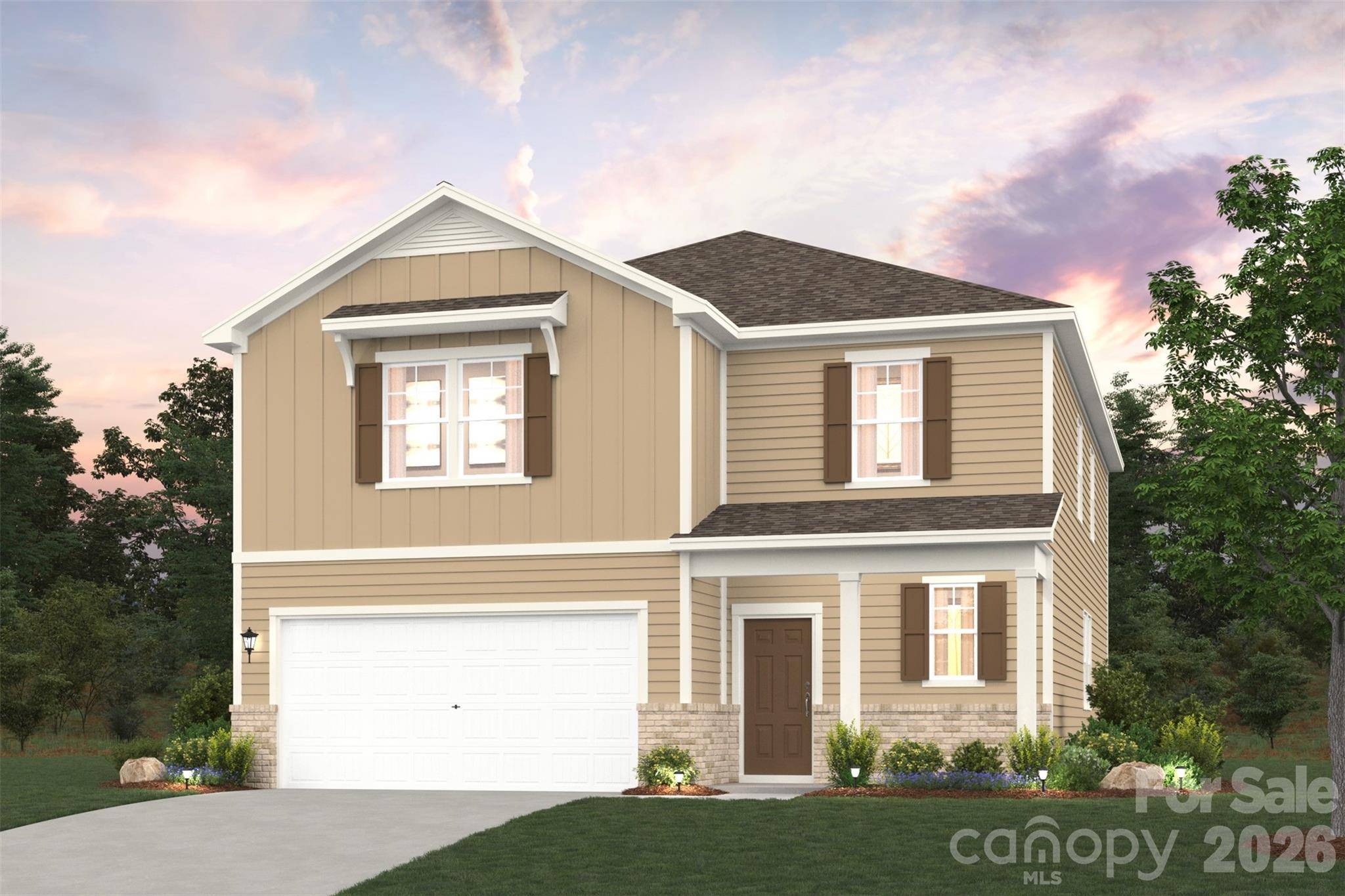 314 Ladue LN, Salisbury, NC 28147