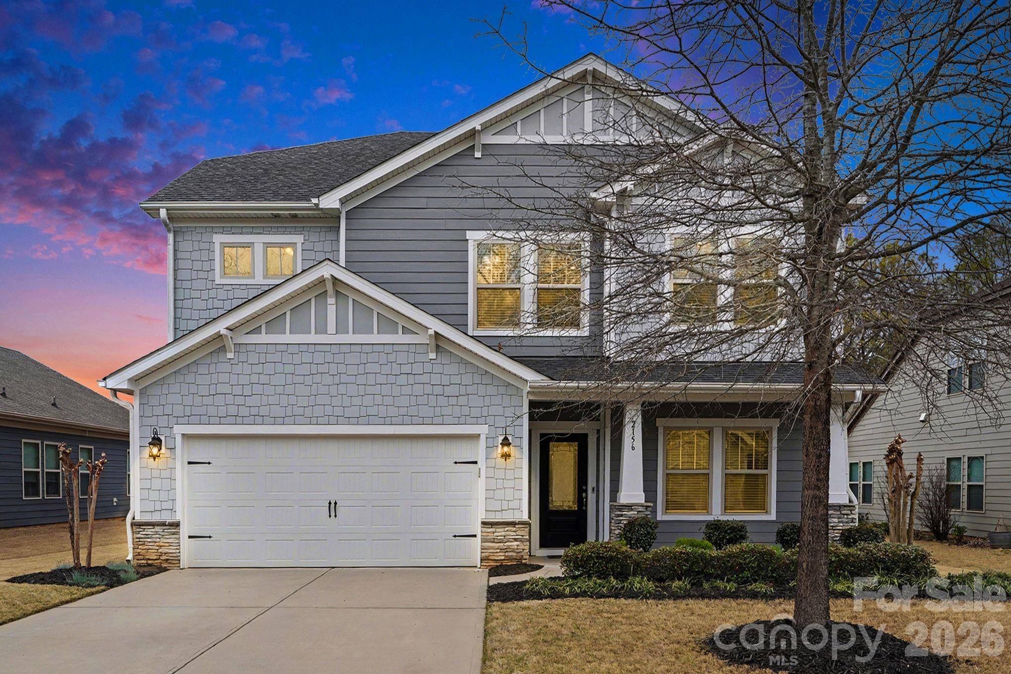 2156 Poplar Ridge DR, Monroe, NC 28110