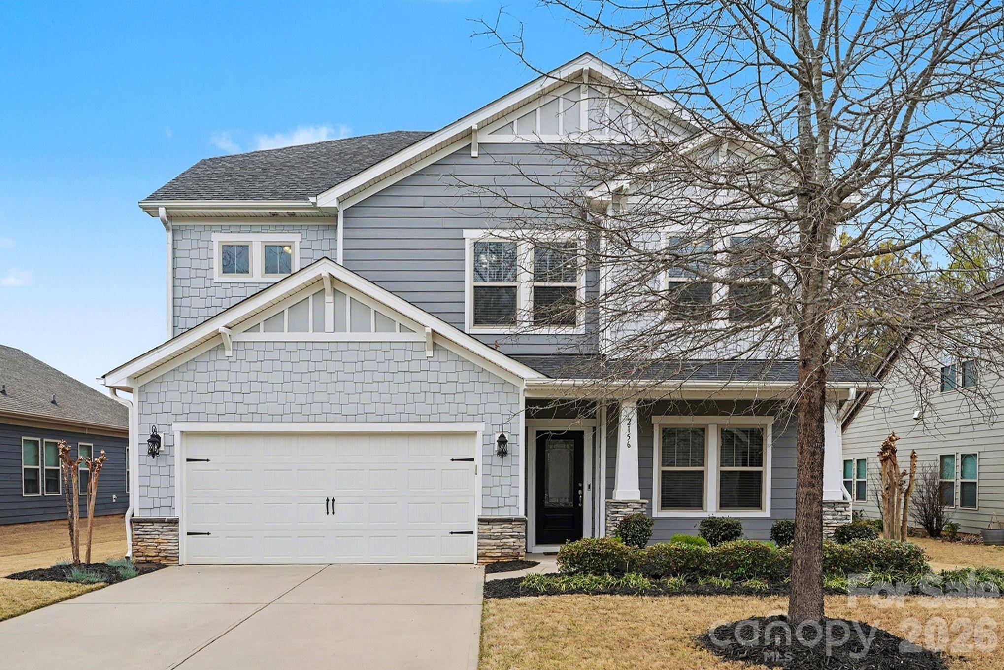 2156 Poplar Ridge DR, Monroe, NC 28110