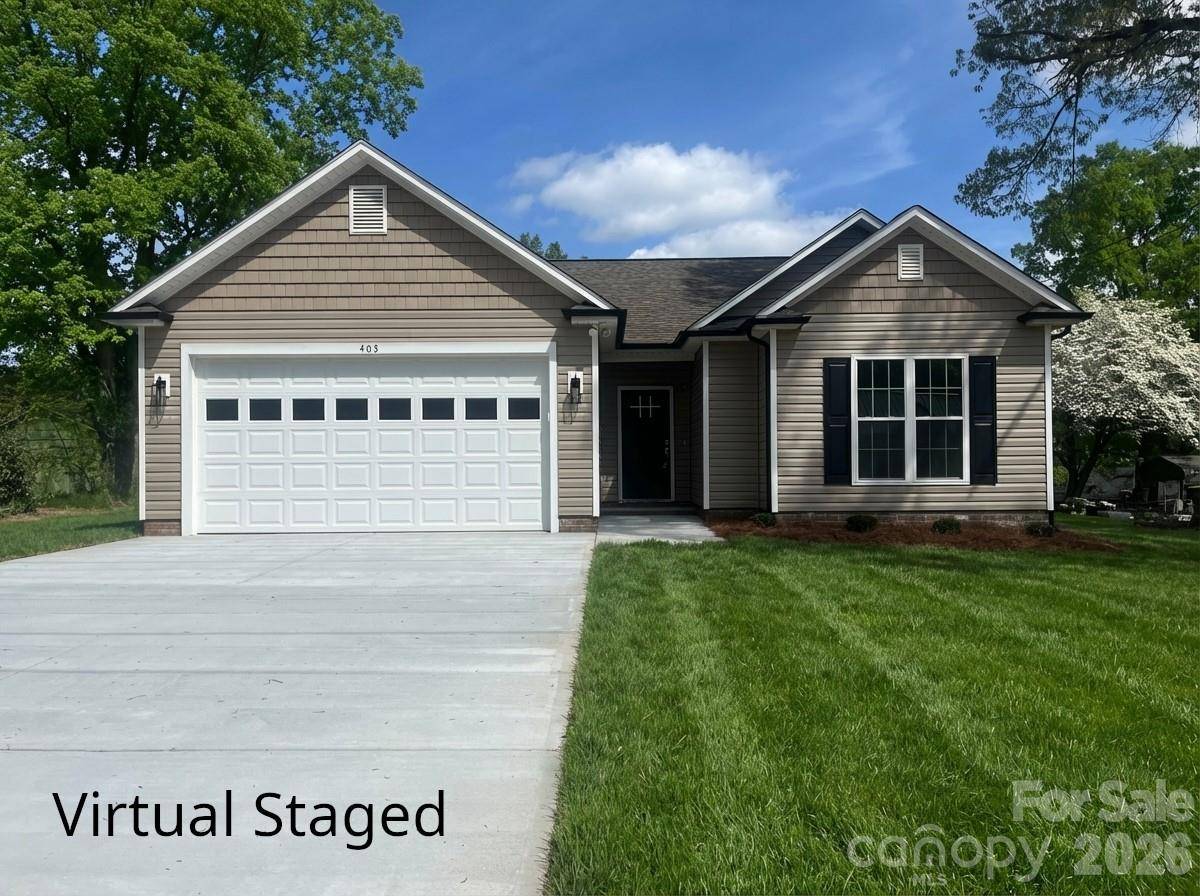 403 E 21st ST, Kannapolis, NC 28083