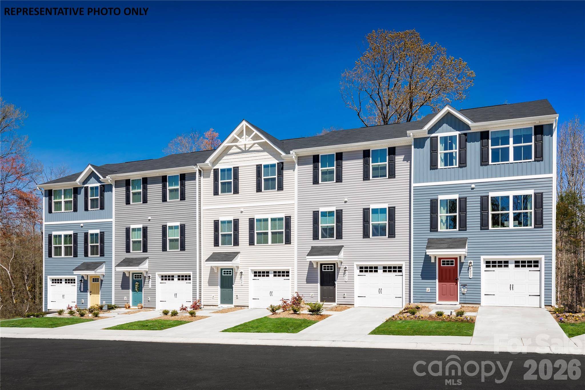 5860 Granbury DR, Kannapolis, NC 28081