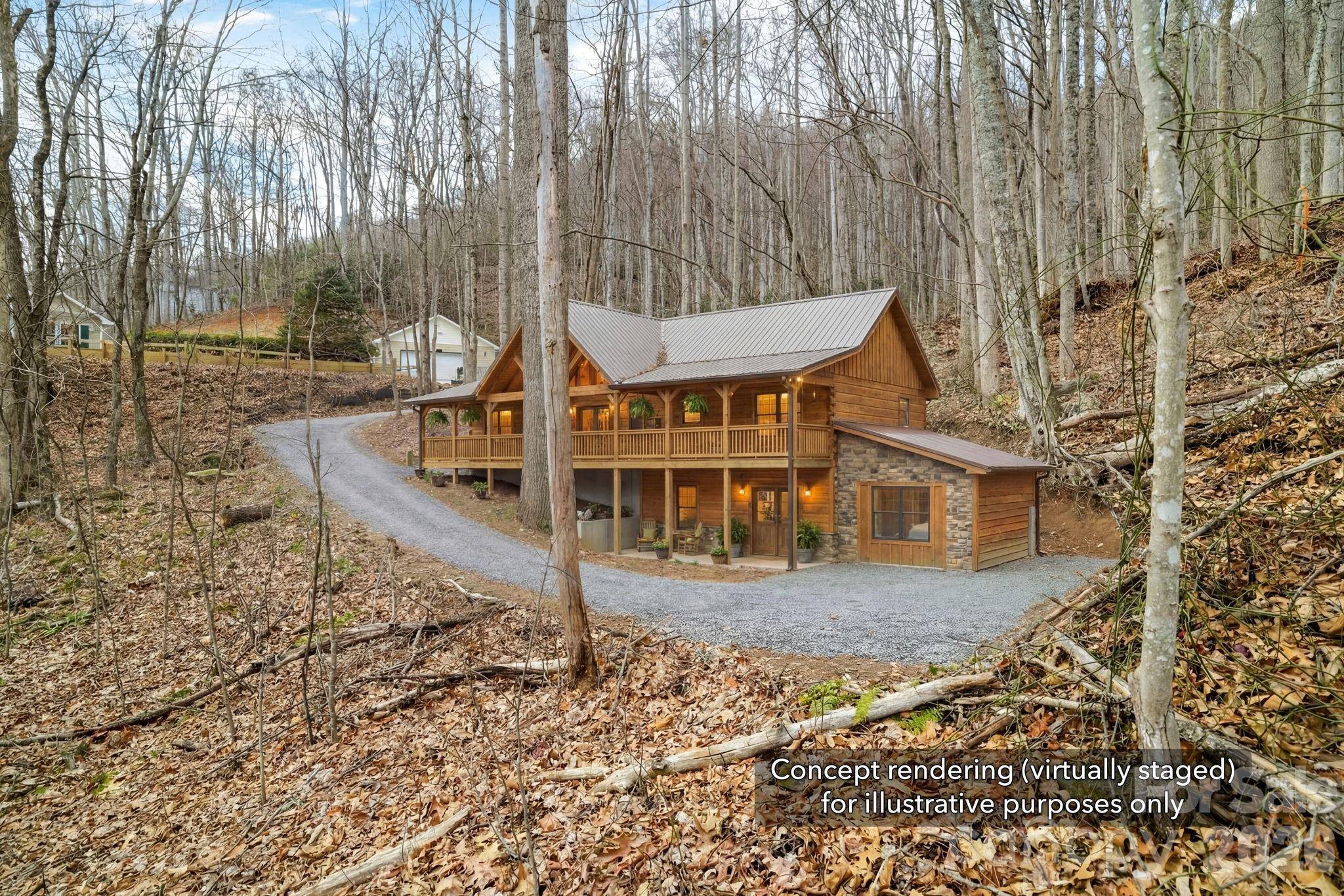 00 Sleepy Hollow DR #6, Maggie Valley, NC 28751