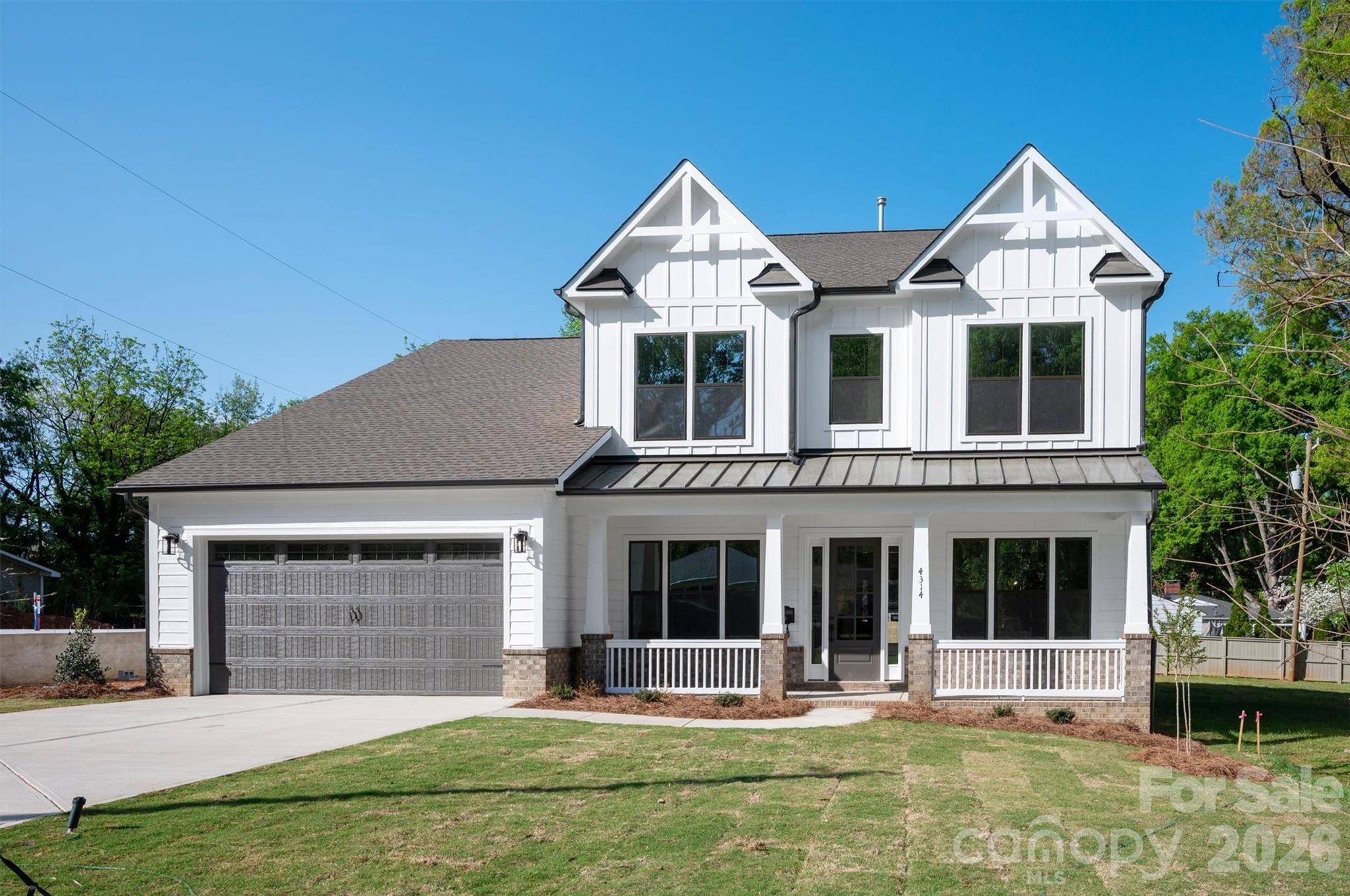 4314 Tulane ST, Charlotte, NC 28205