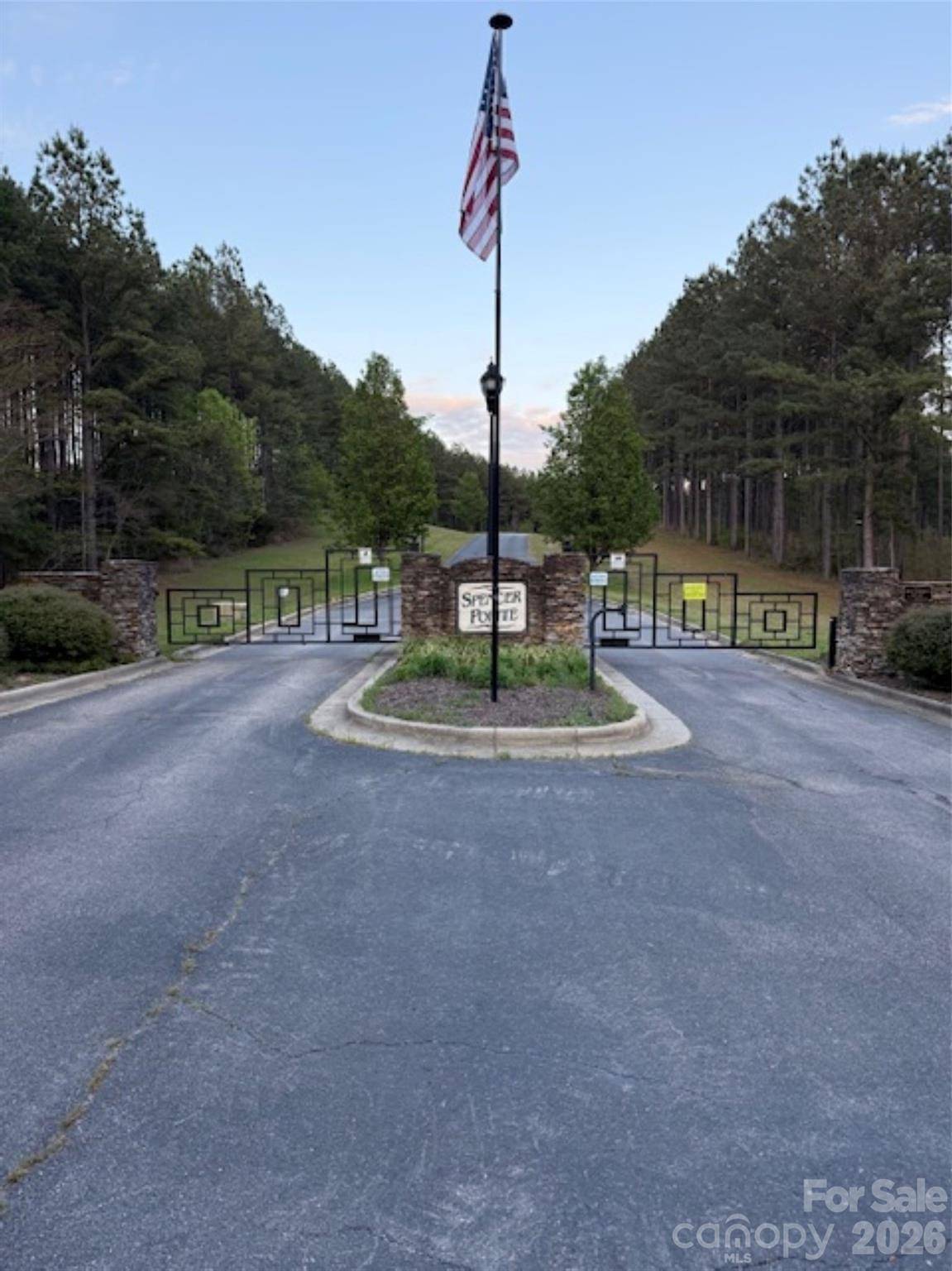 00 Spencer Pointe RD, Lilesville, NC 28091