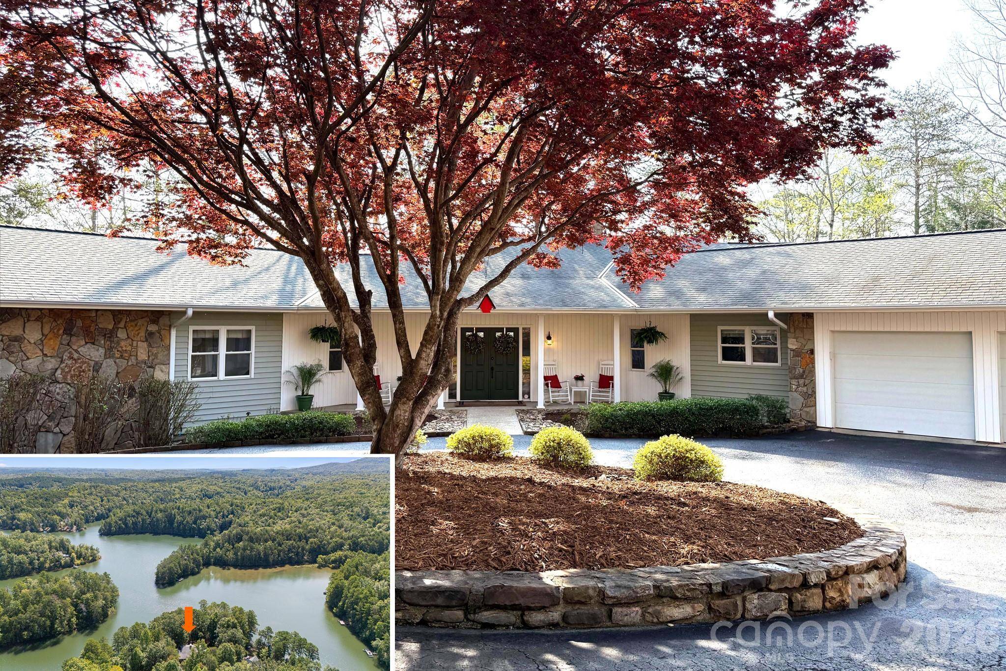 91 Island View CT, Mill Spring, NC 28756