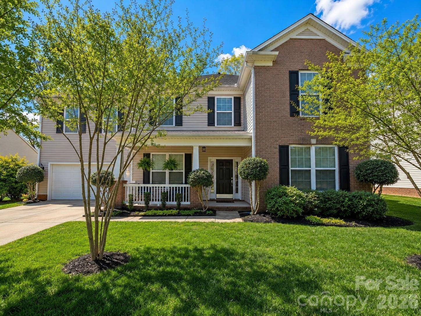 8006 Fine Robe DR, Indian Trail, NC 28079