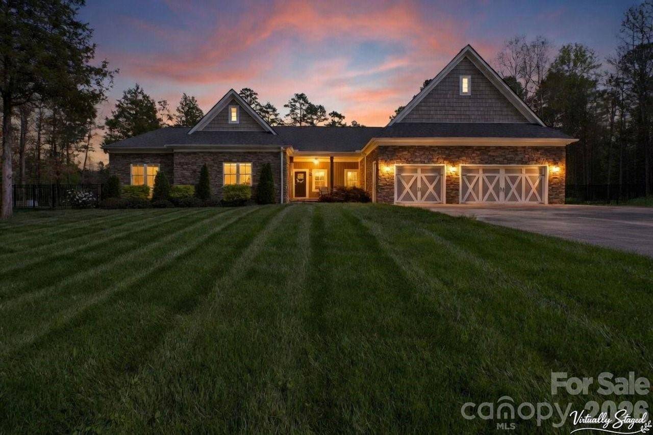 345 Barnwood DR, Rockwell, NC 28138