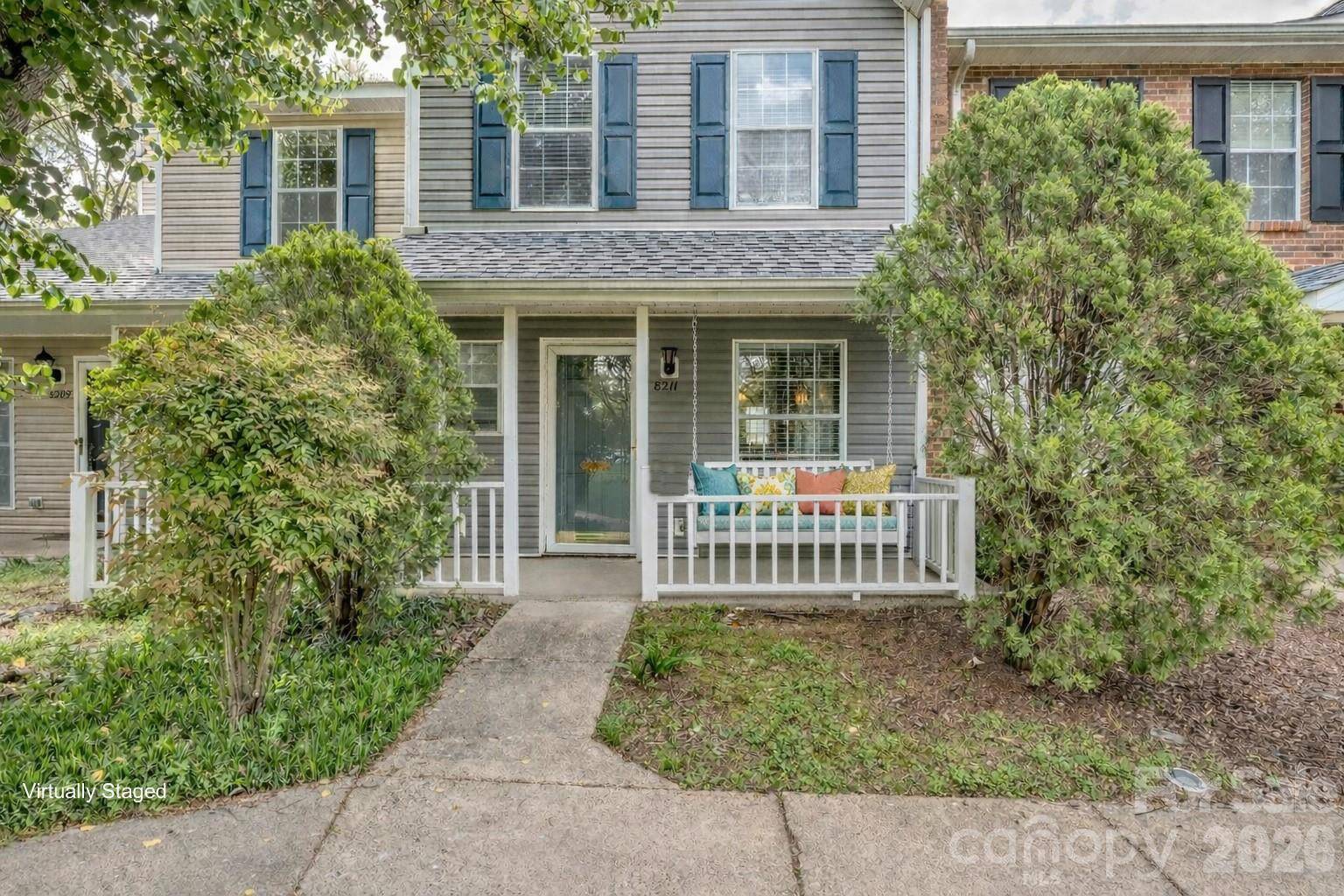 8211 Golf Ridge DR, Charlotte, NC 28277