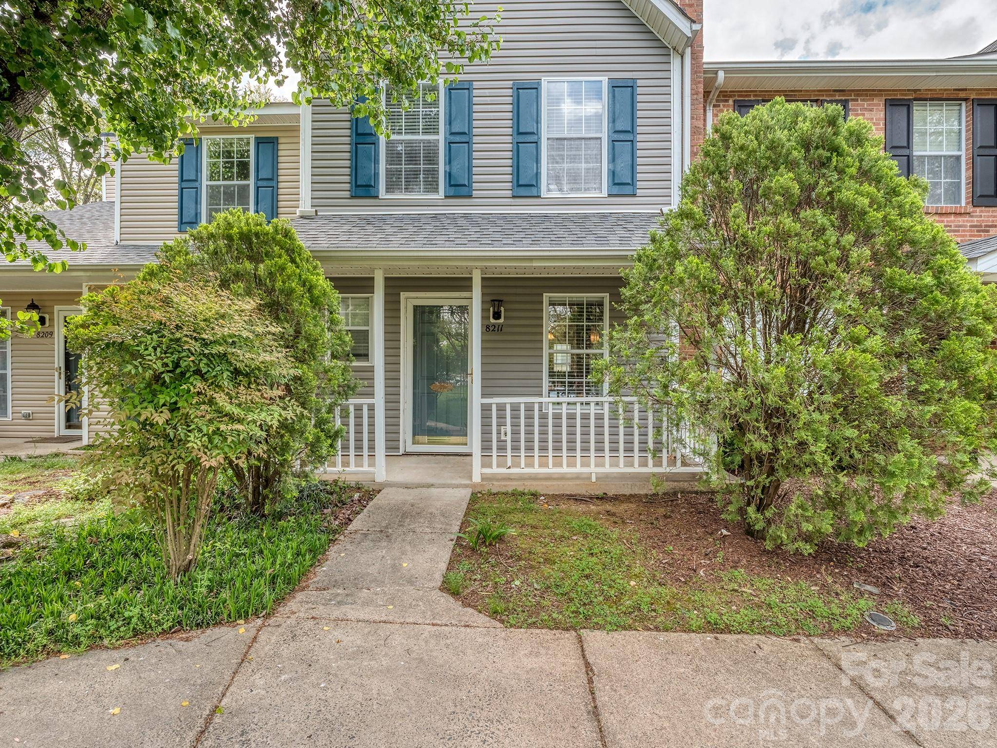 8211 Golf Ridge DR, Charlotte, NC 28277