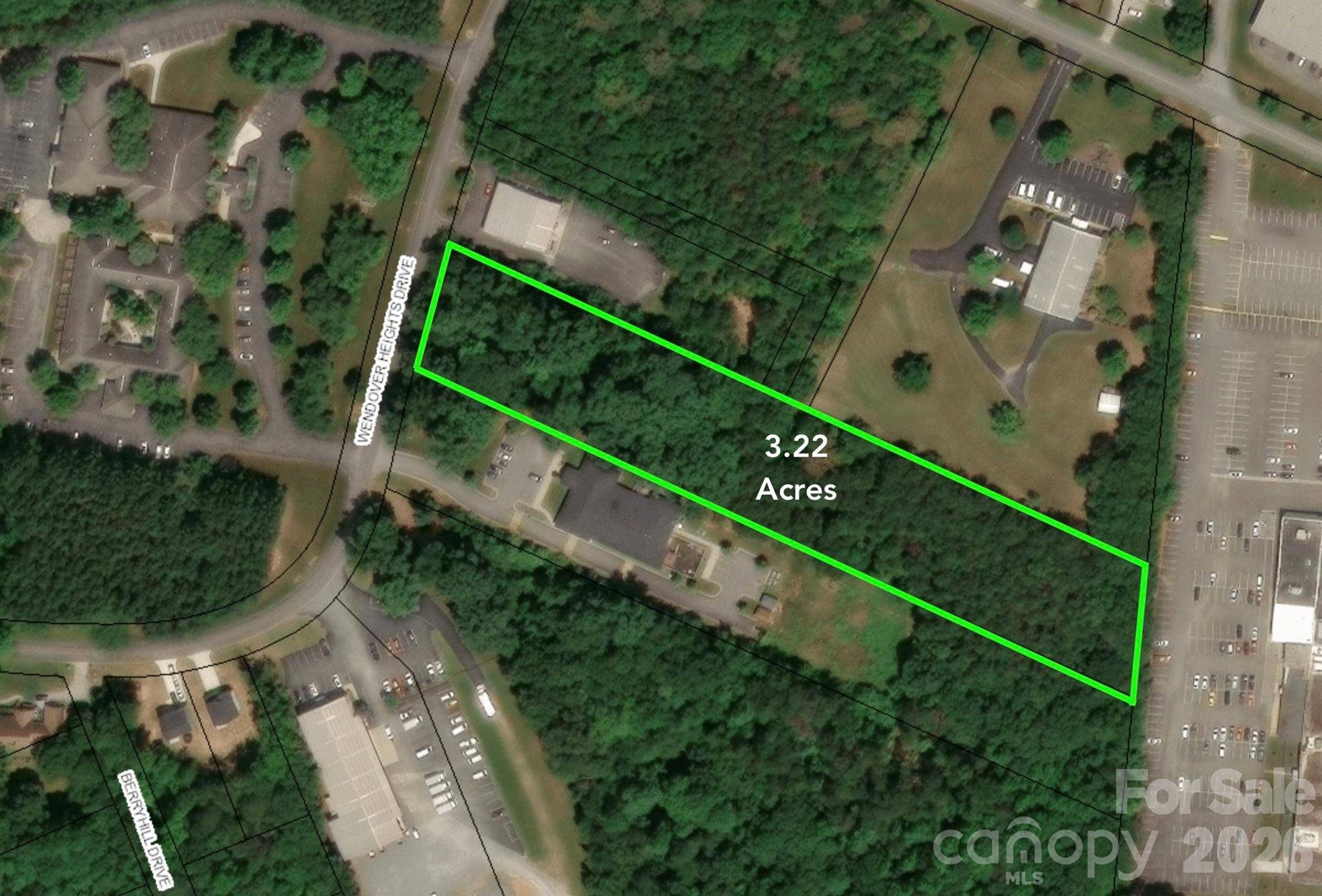 946 Wendover Heights DR, Shelby, NC 28150