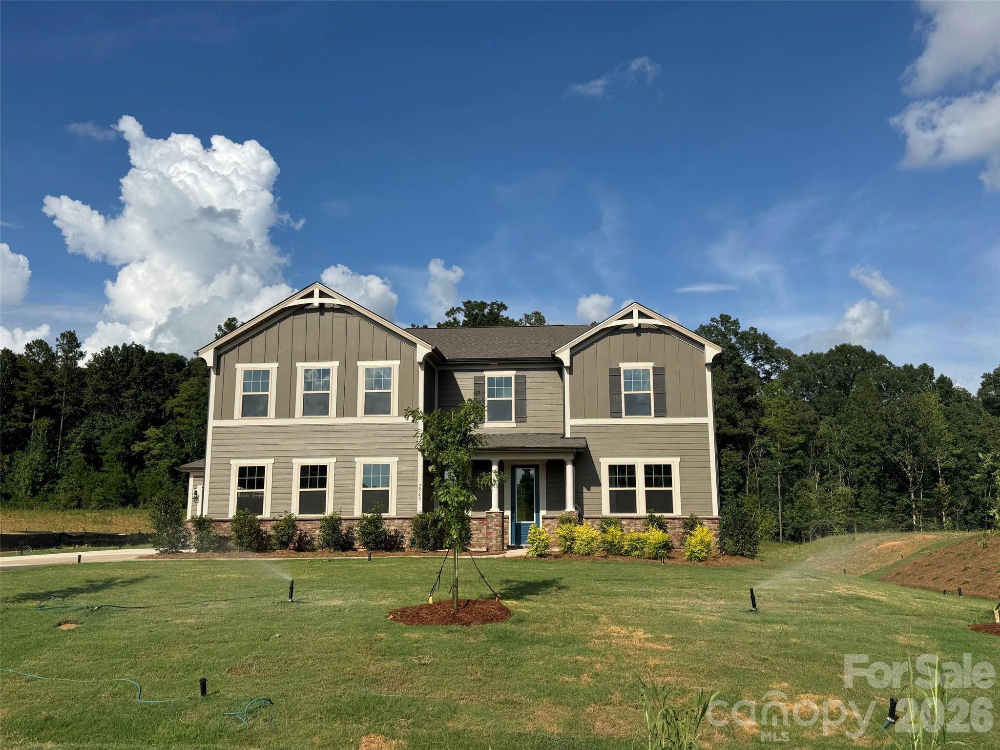 2549 Mabel LN, Monroe, NC 28110