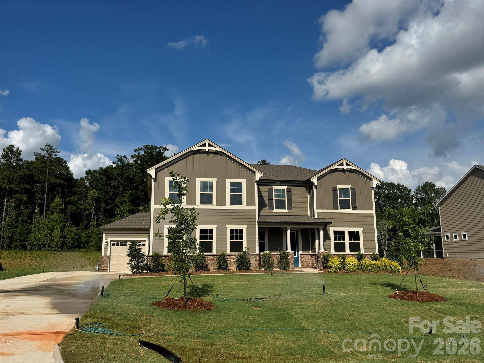 2549 Mabel LN, Monroe, NC 28110