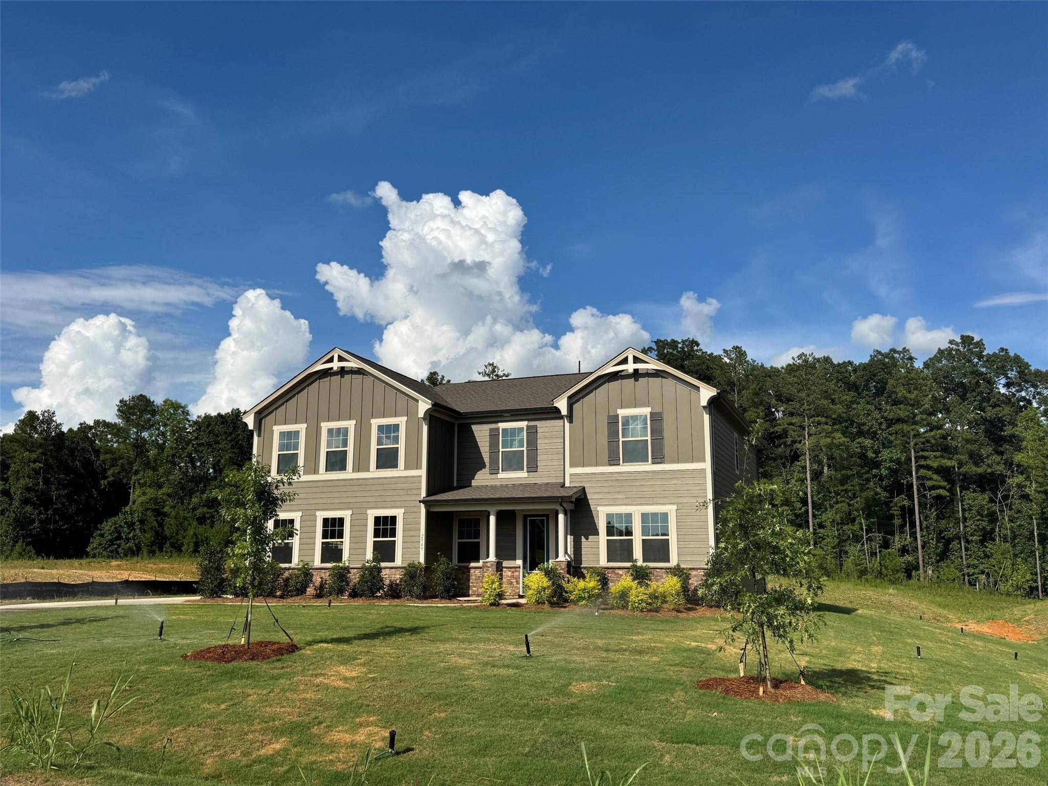 2549 Mabel LN, Monroe, NC 28110
