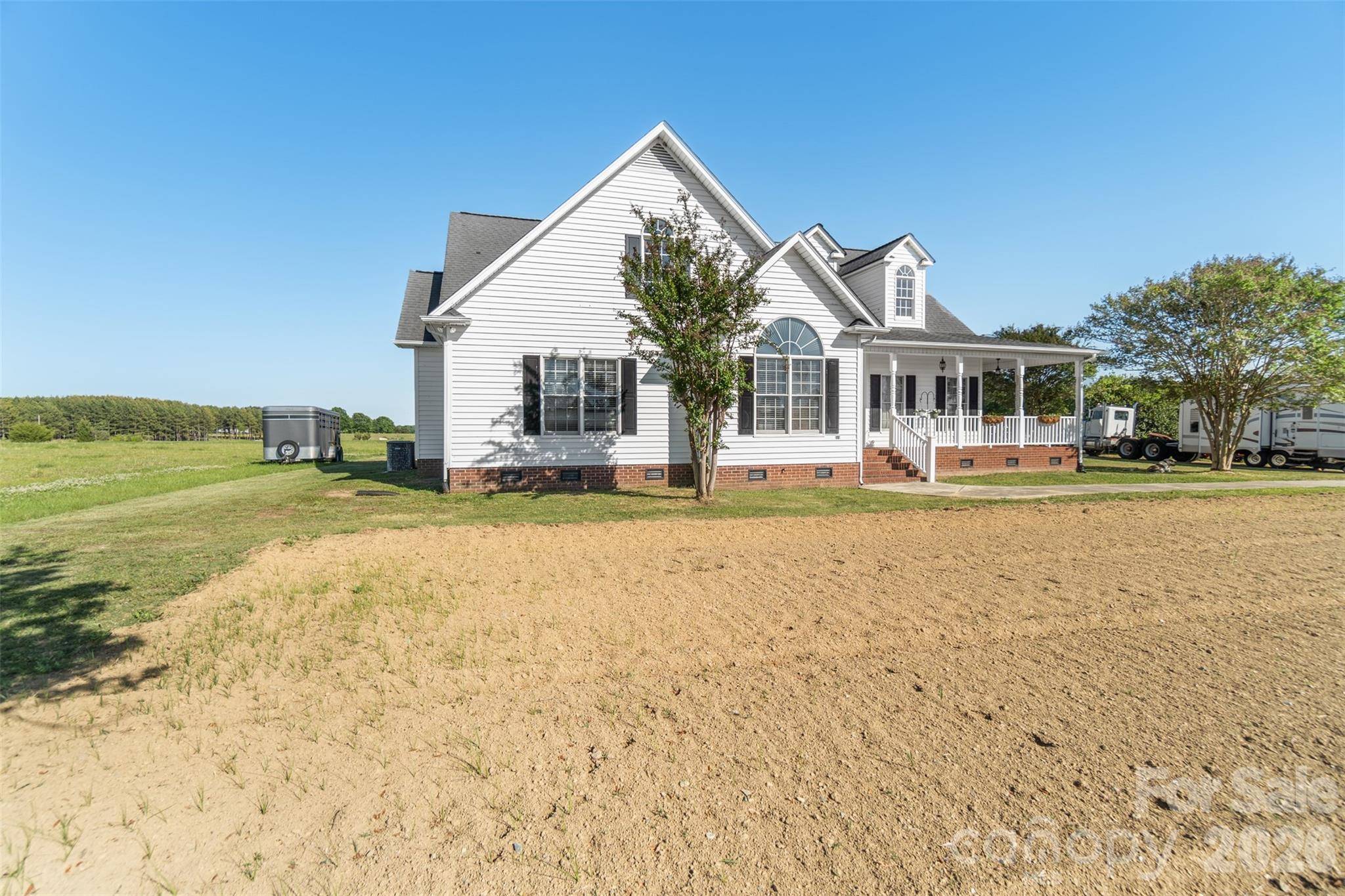 2921 Old Pageland Marshville RD, Wingate, NC 28174