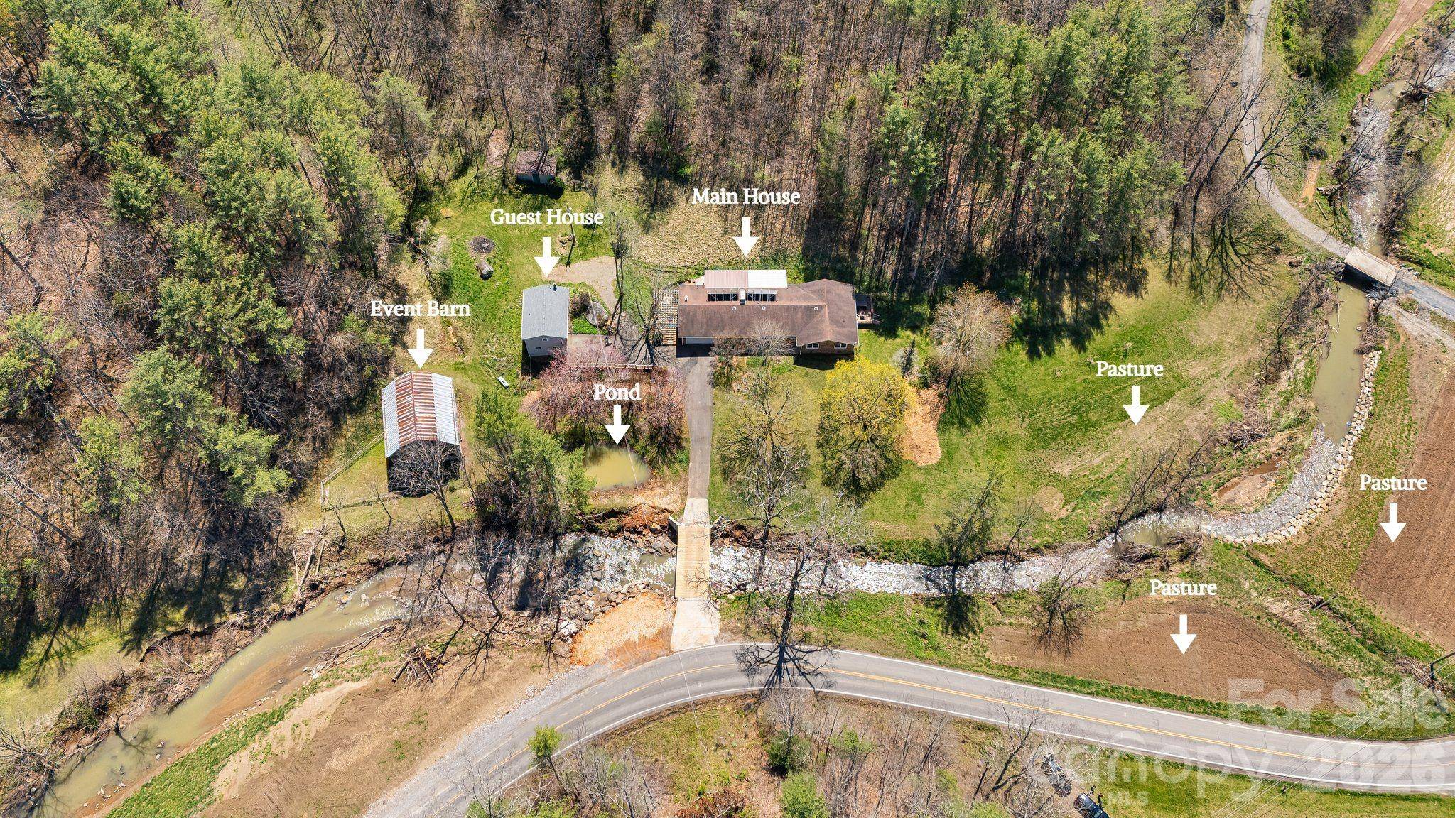 6334 Jacks Creek RD, Burnsville, NC 28714