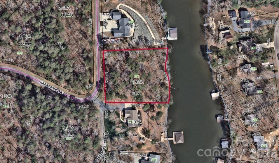 286 Aberdeen CT E #43, Badin Lake, NC 28127