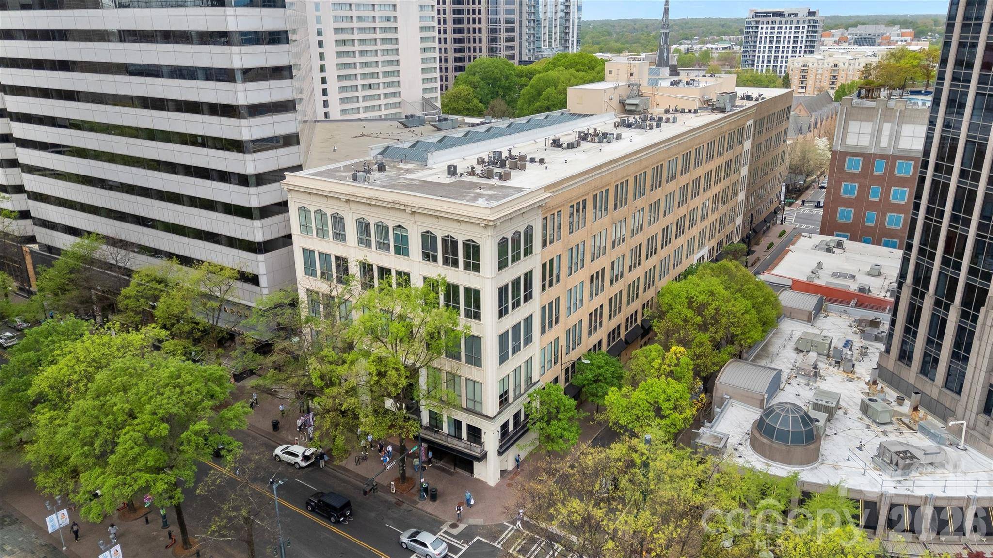 127 N Tryon ST #410, Charlotte, NC 28202
