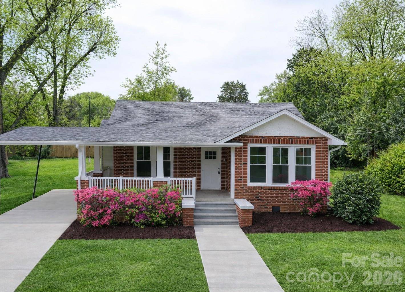 307 W Washington AVE, Bessemer City, NC 28016