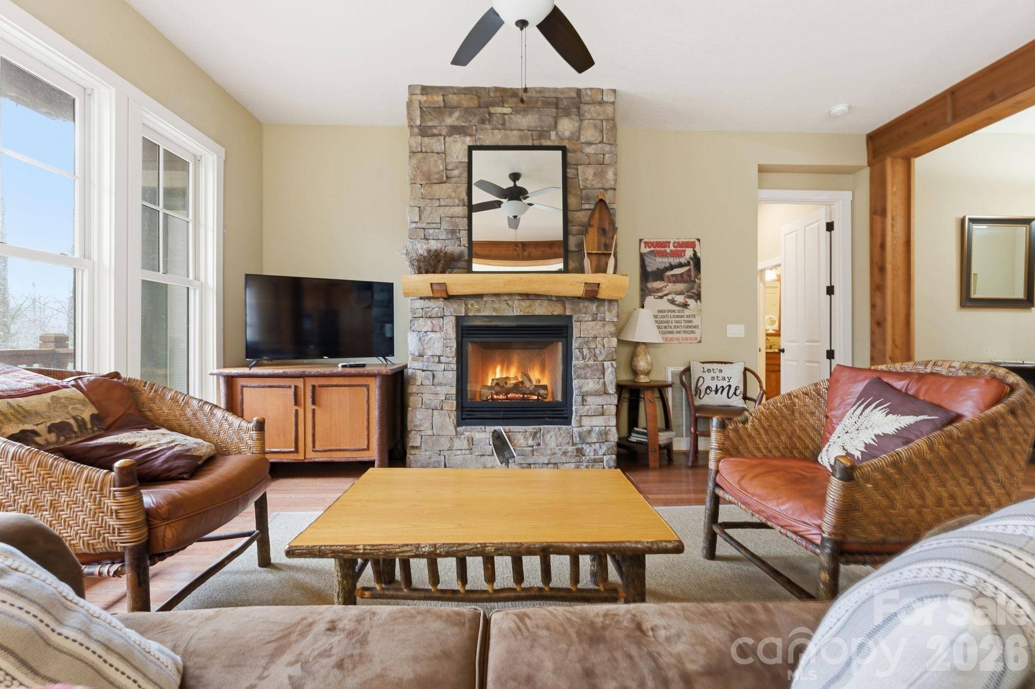 150 Saddle Notch LN #Unit A-1, Tuckasegee, NC 28783
