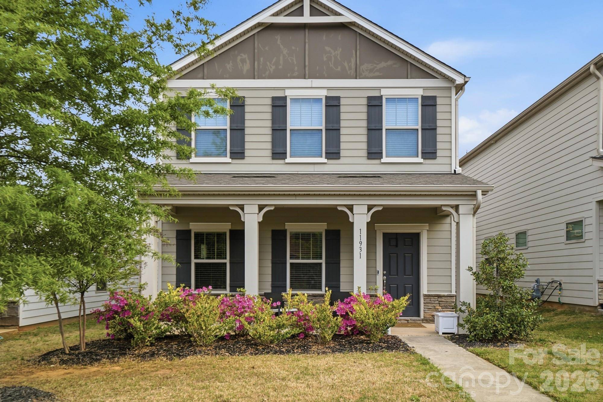 11931 Hambright RD, Huntersville, NC 28078